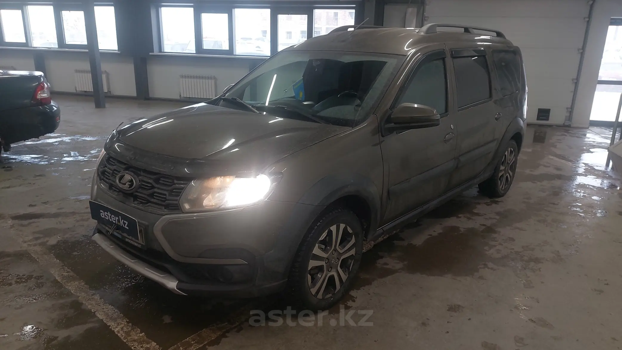 LADA (ВАЗ) Largus Cross 2021