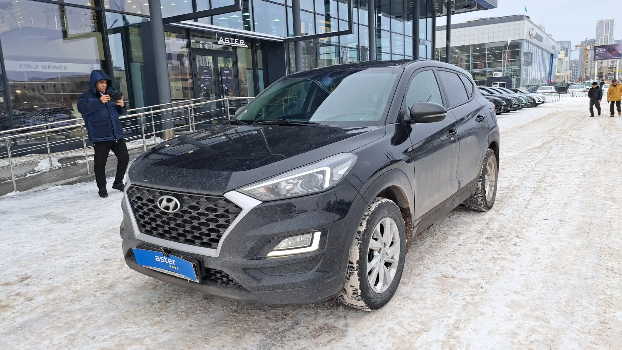 Hyundai Tucson 2020