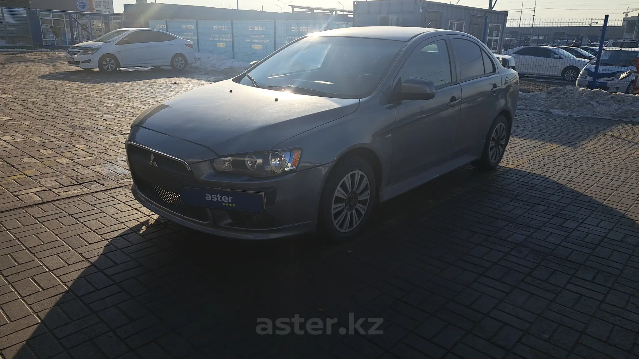 Mitsubishi Lancer 2013