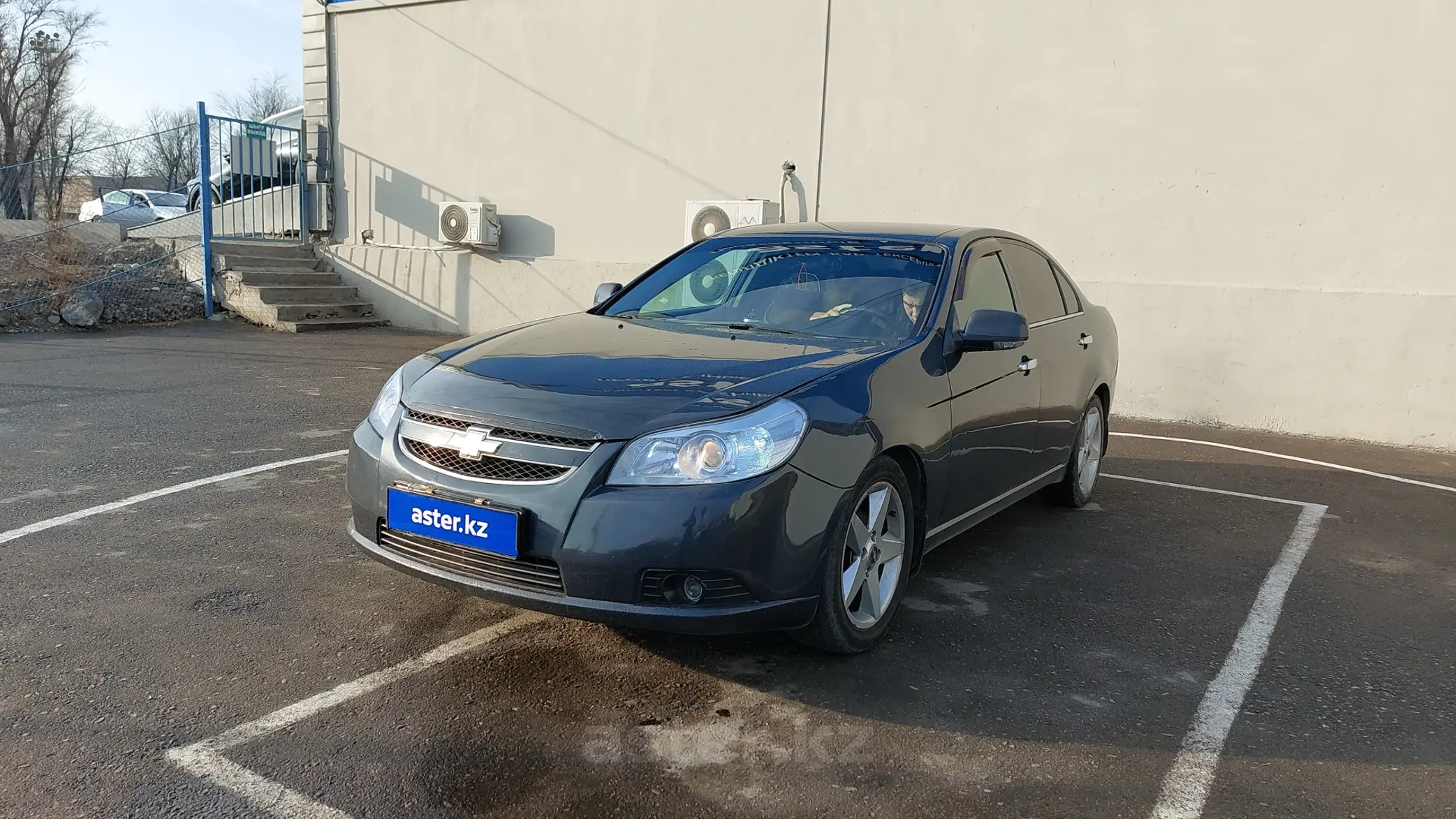 Chevrolet Epica 2007