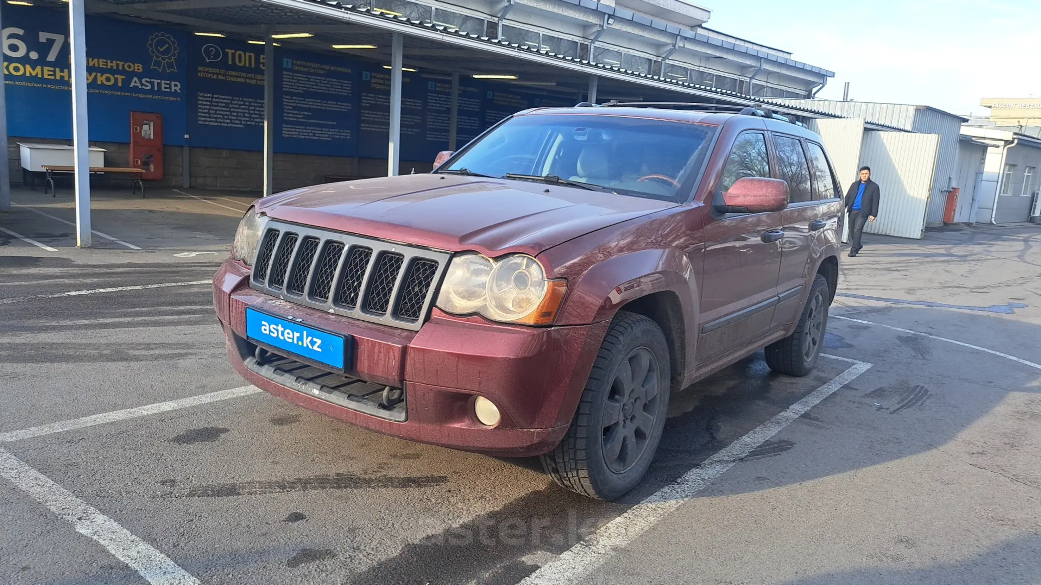 Jeep Grand Cherokee 2007