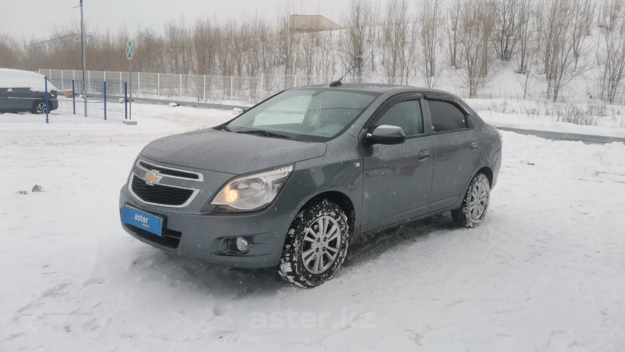 Chevrolet Cobalt 2020