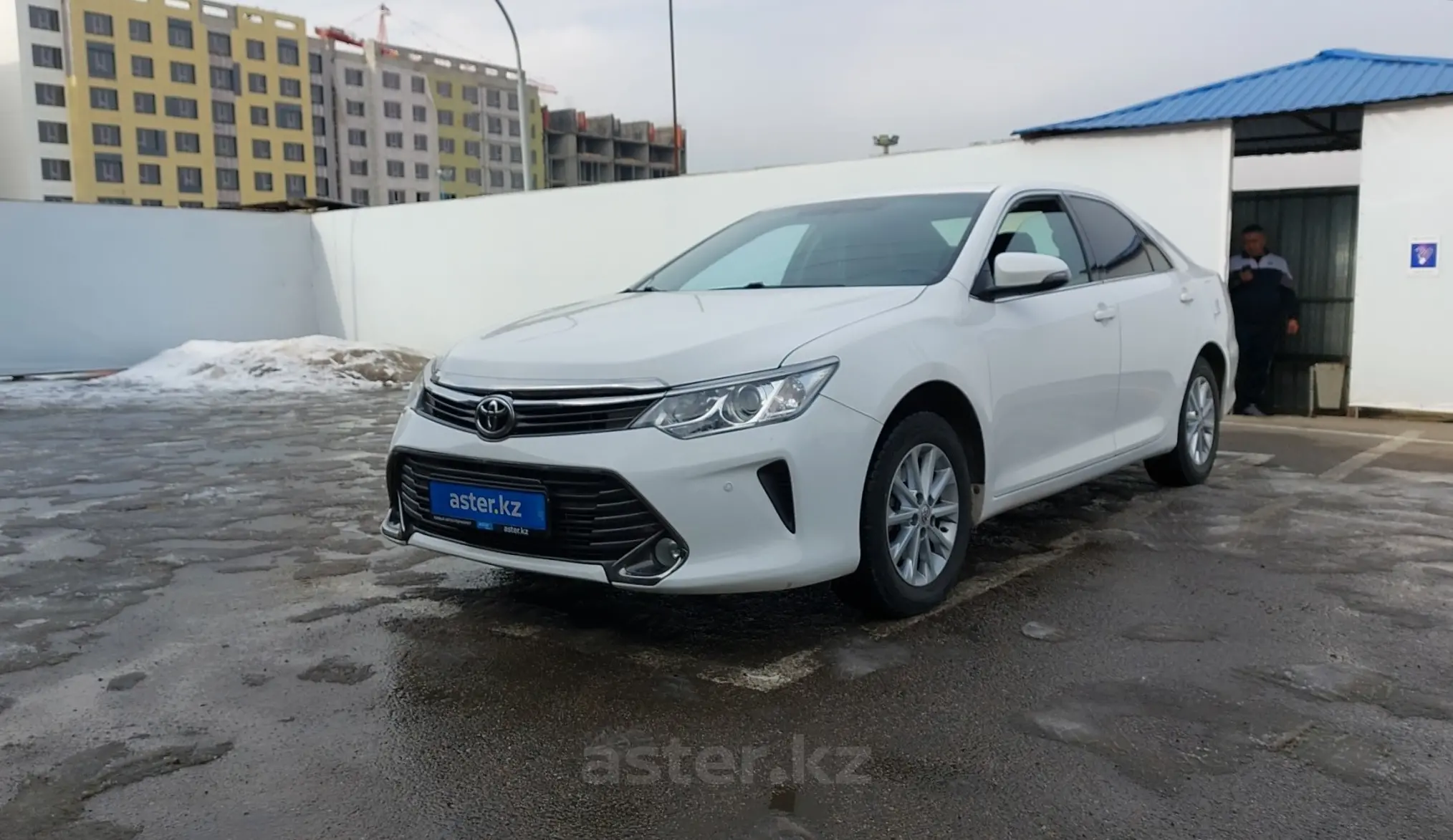 Toyota Camry 2015