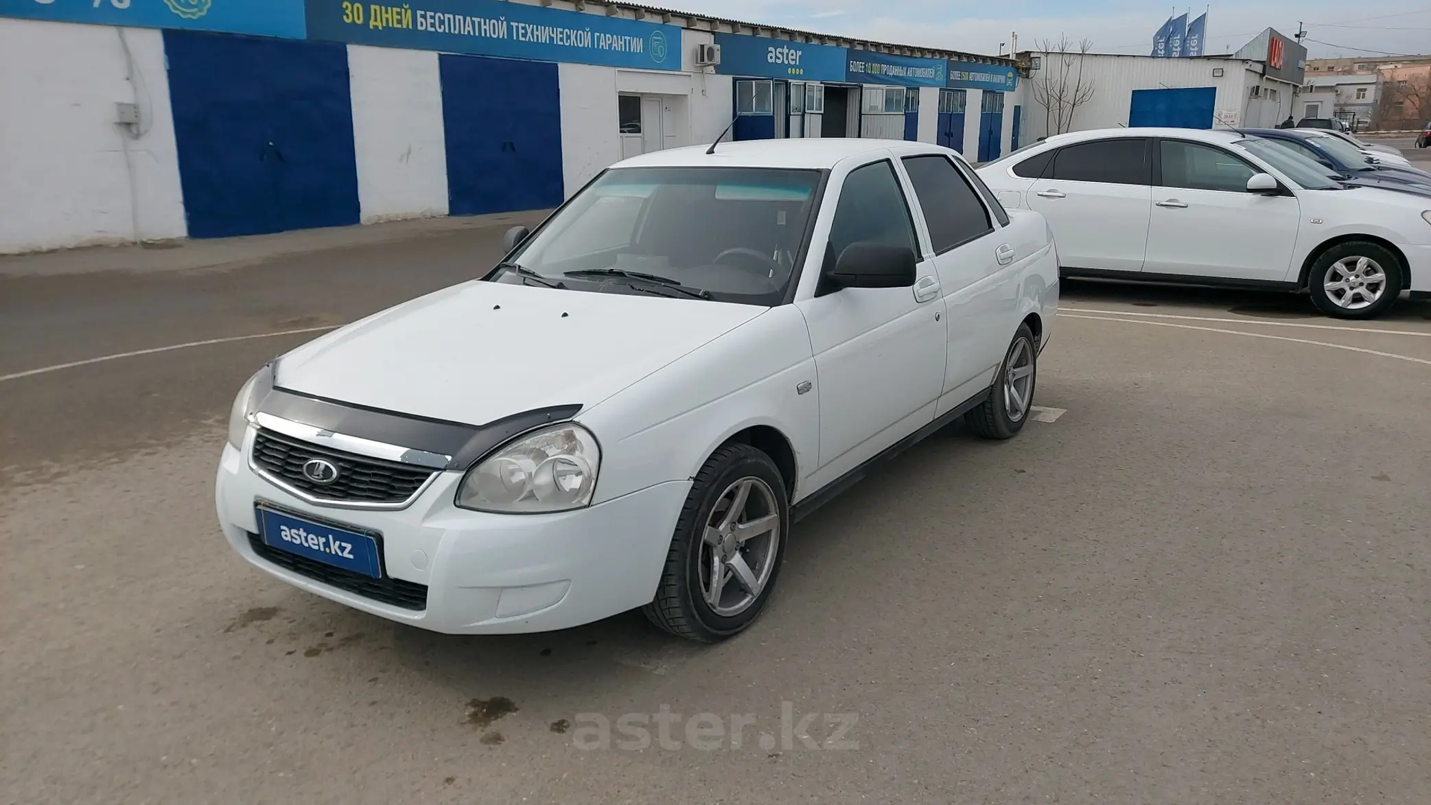 LADA (ВАЗ) Priora 2013