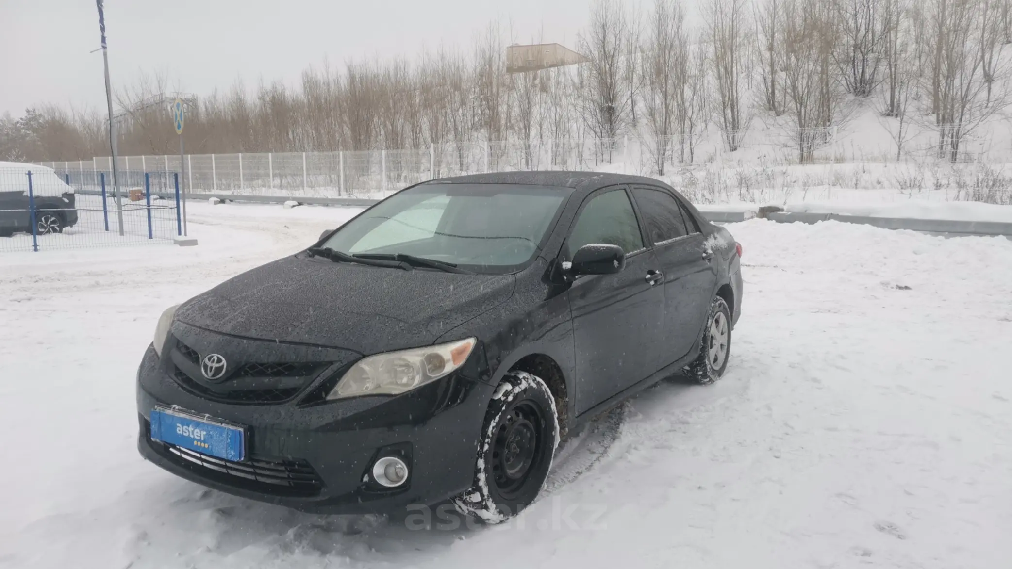 Toyota Corolla 2011