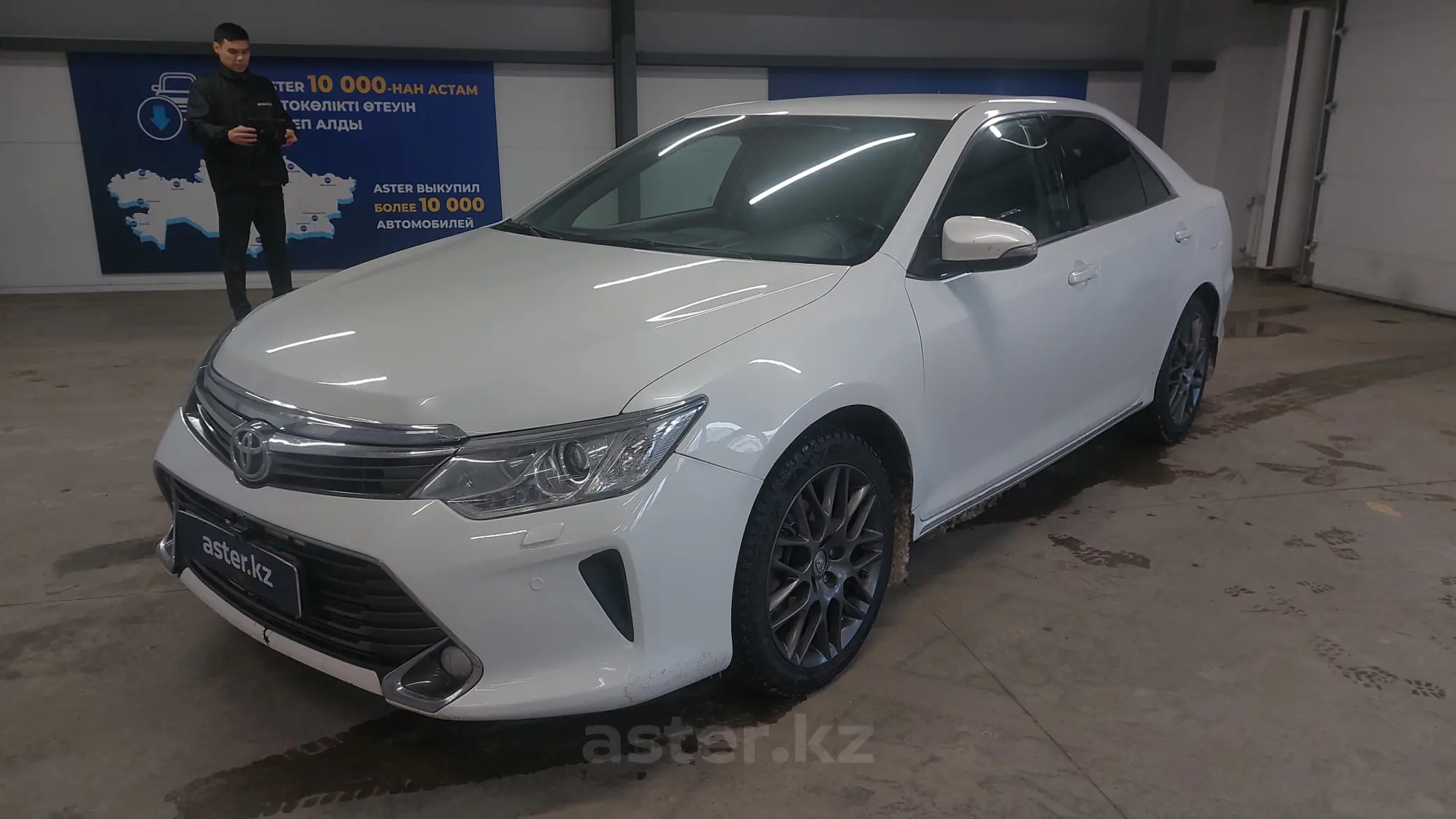 Toyota Camry 2014