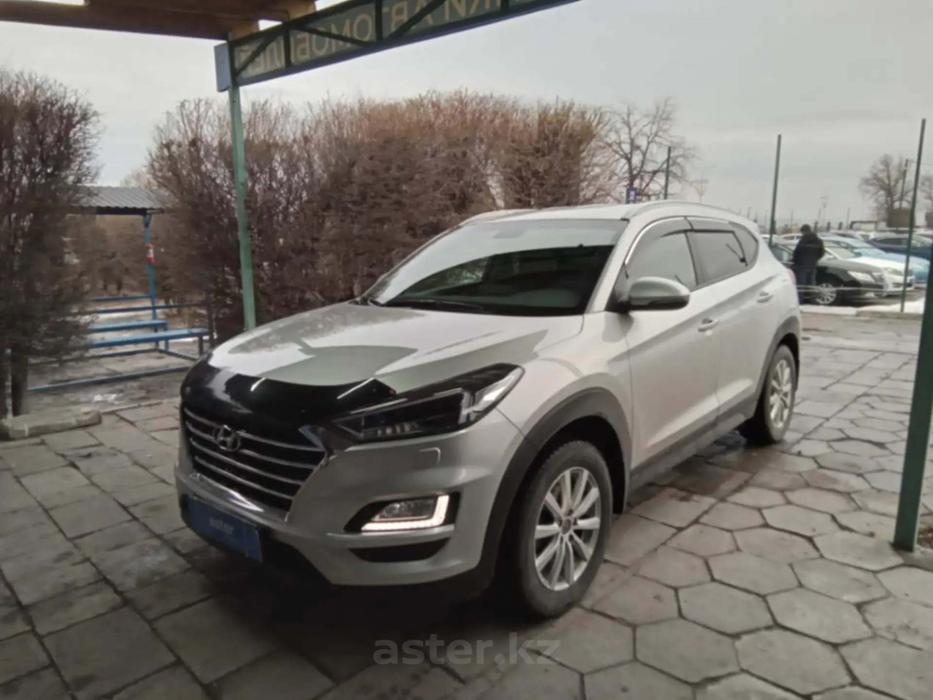 Hyundai Tucson 2019