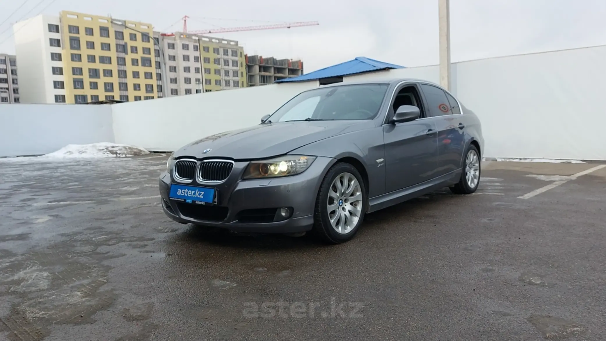 BMW 3 серии 2008