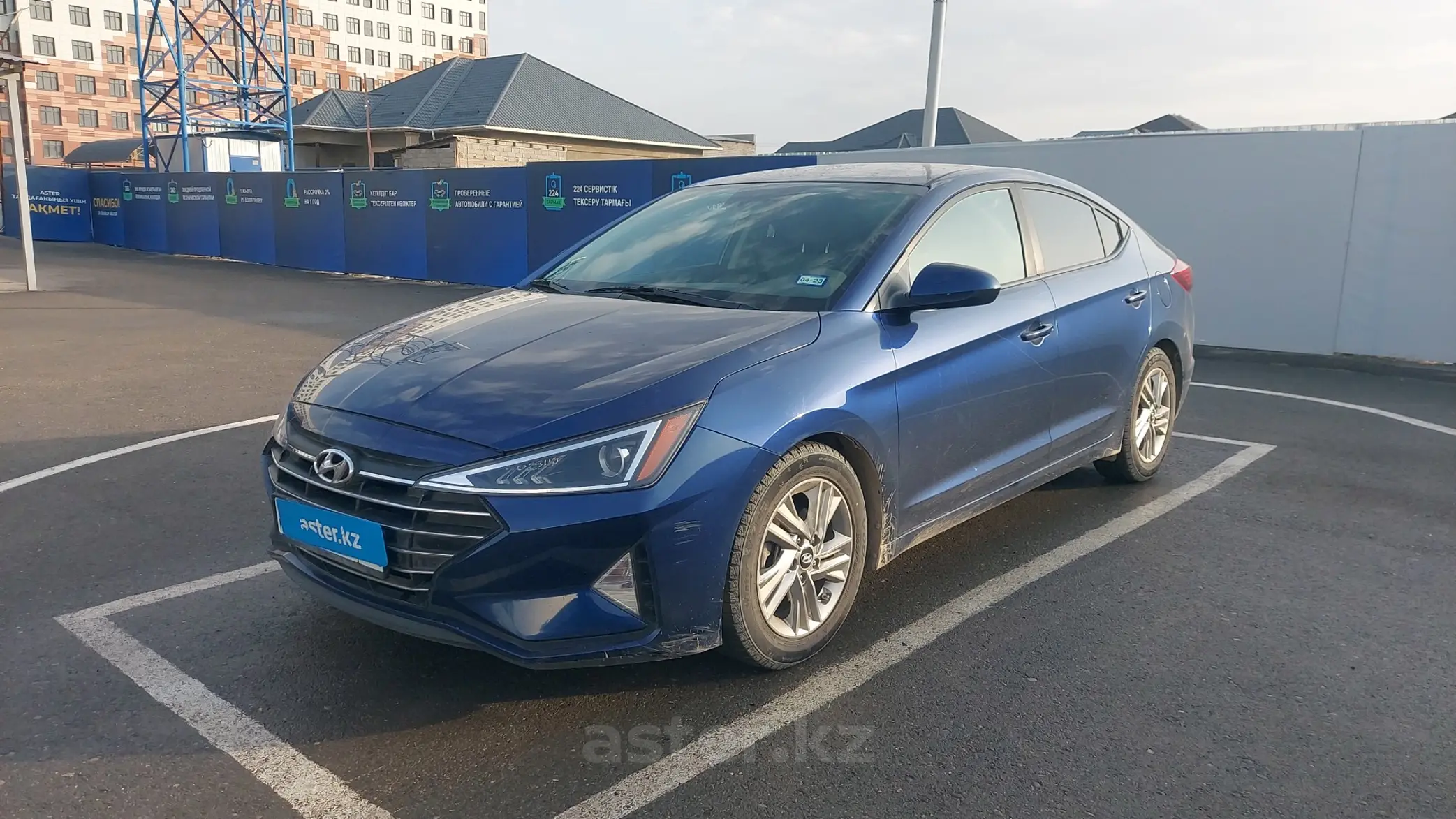 Hyundai Elantra 2018