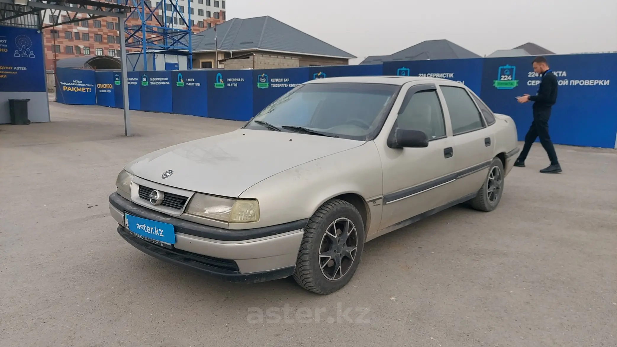 Opel Vectra 1991