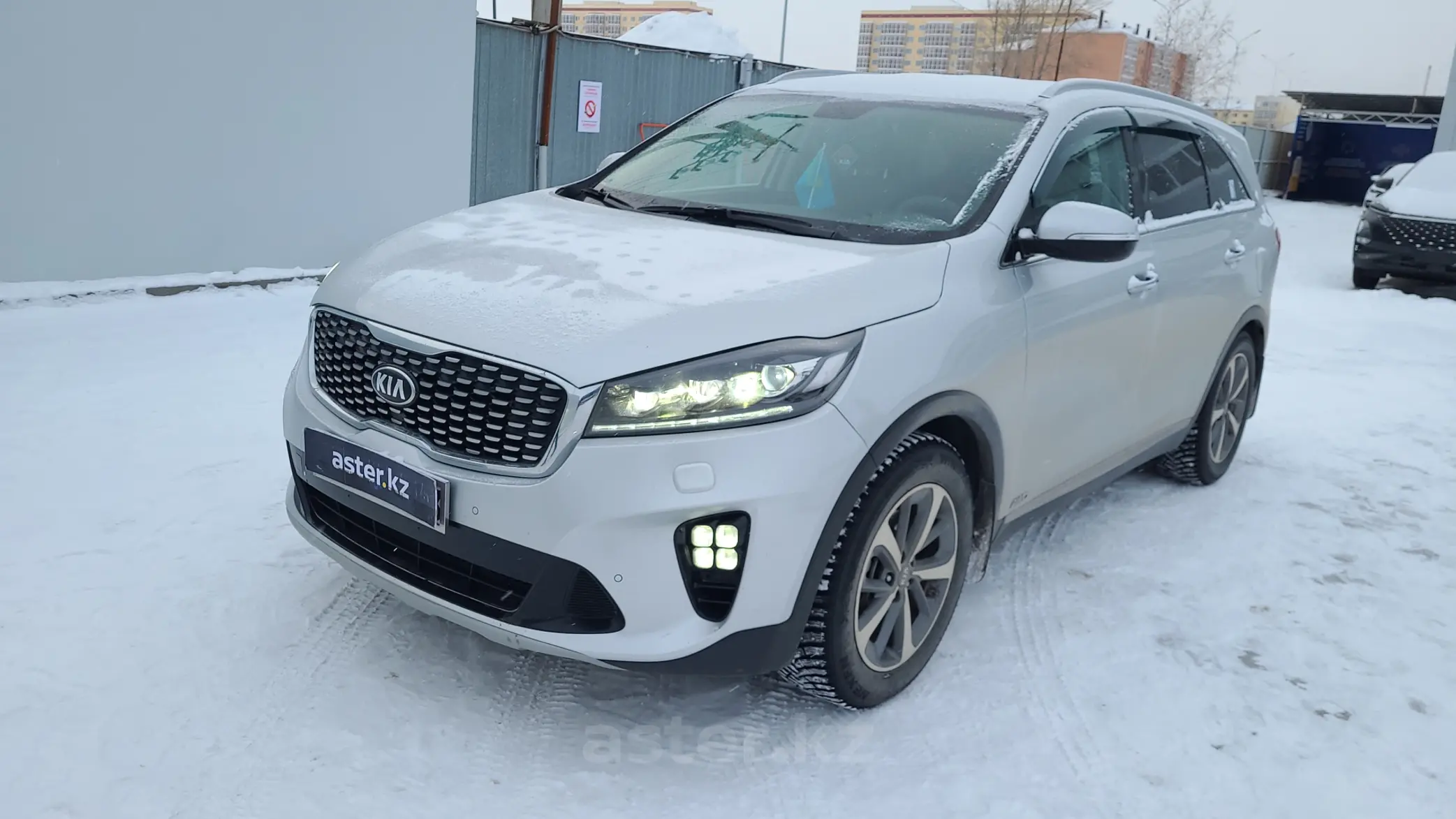 Kia Sorento 2019