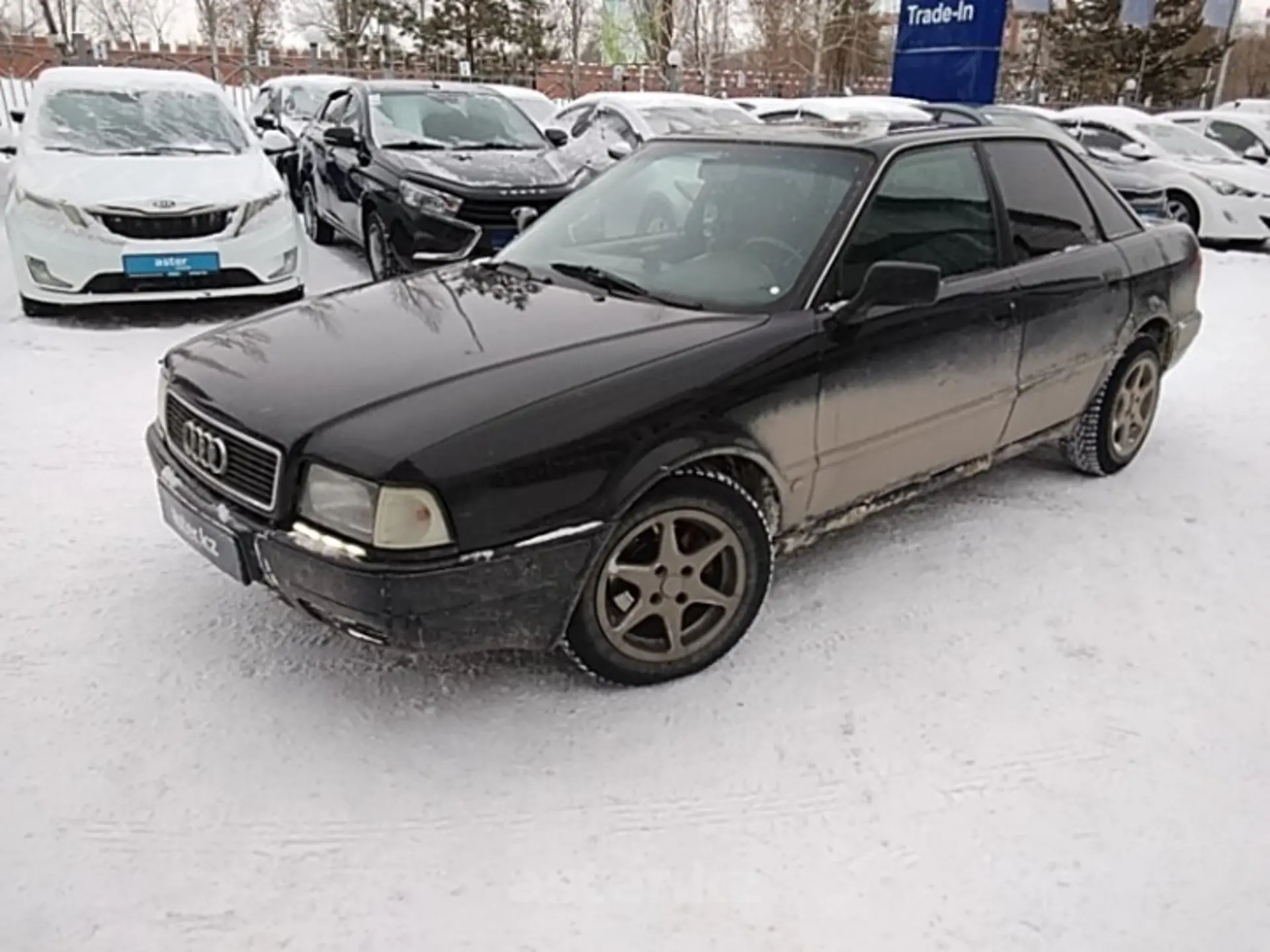 Audi 80 1993