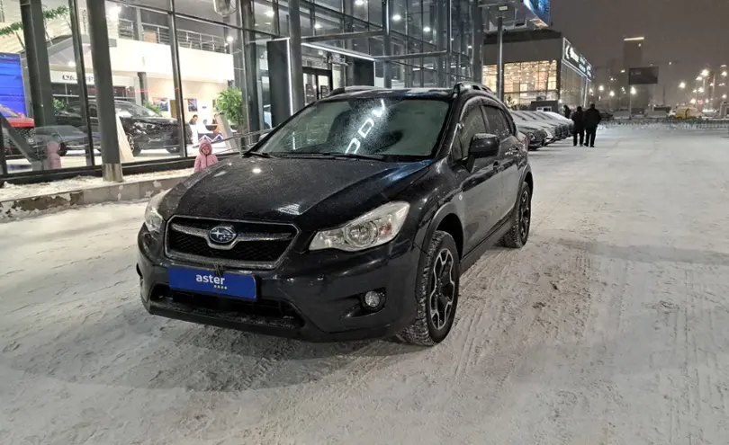 Subaru XV 2014 года за 8 500 000 тг. в Астана