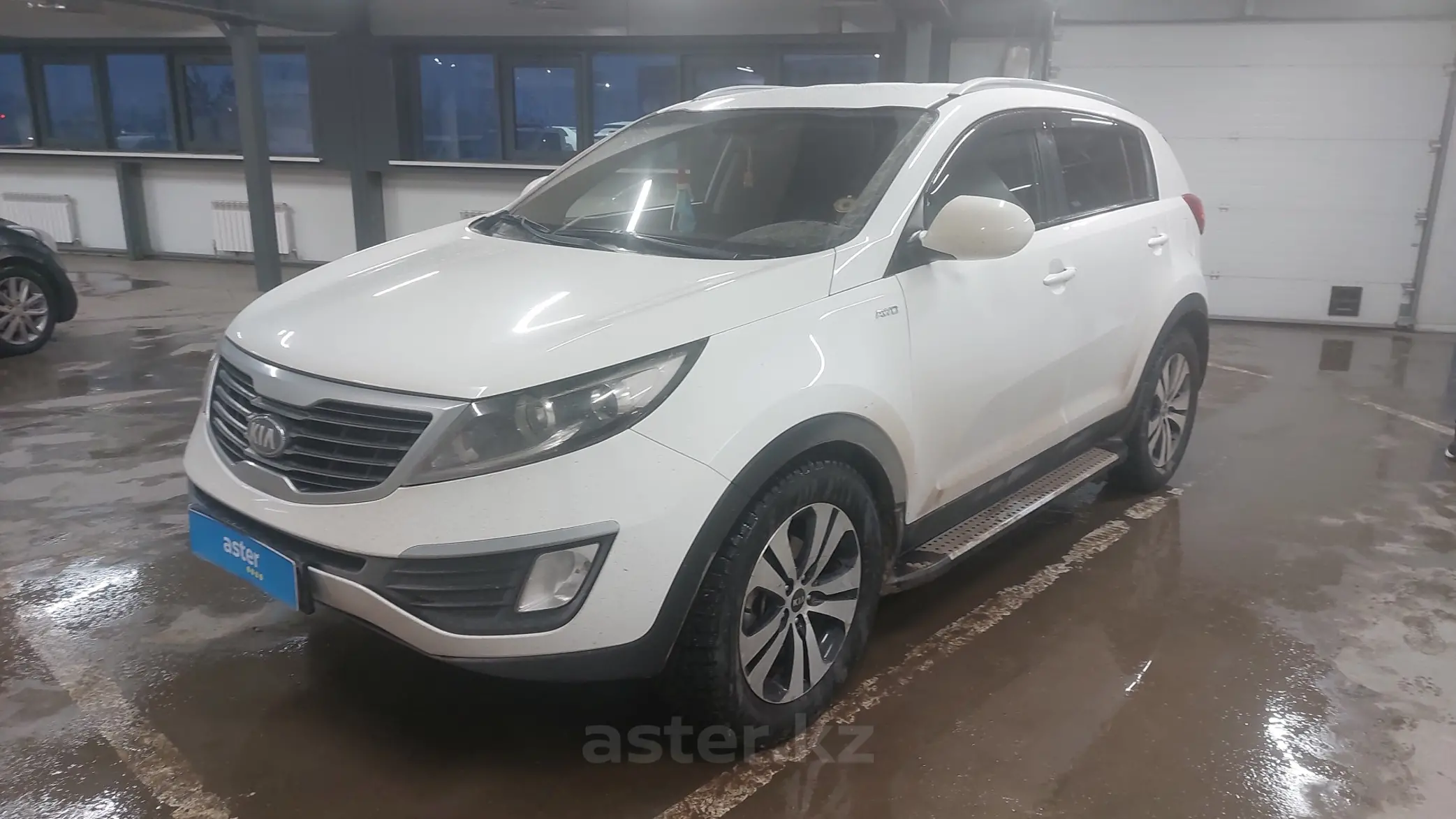 Kia Sportage 2013