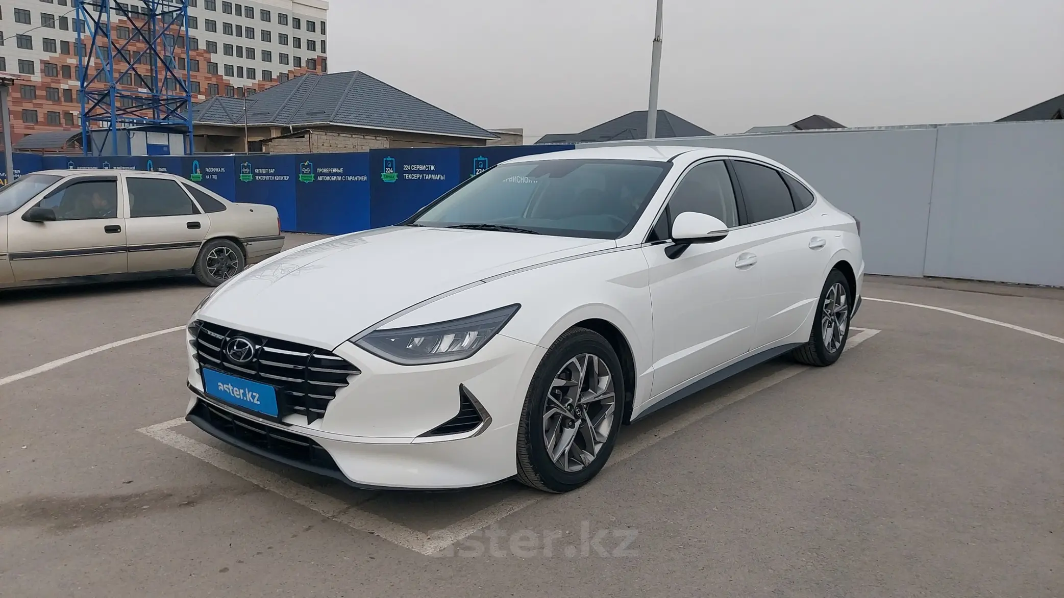 Hyundai Sonata 2021