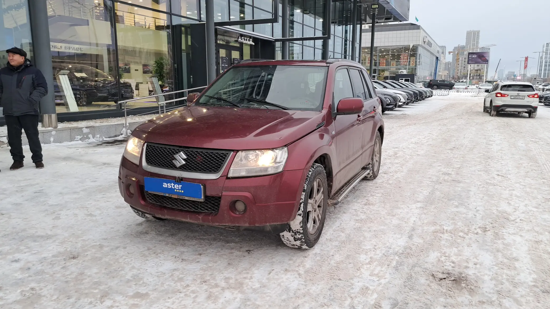 Suzuki Grand Vitara 2006