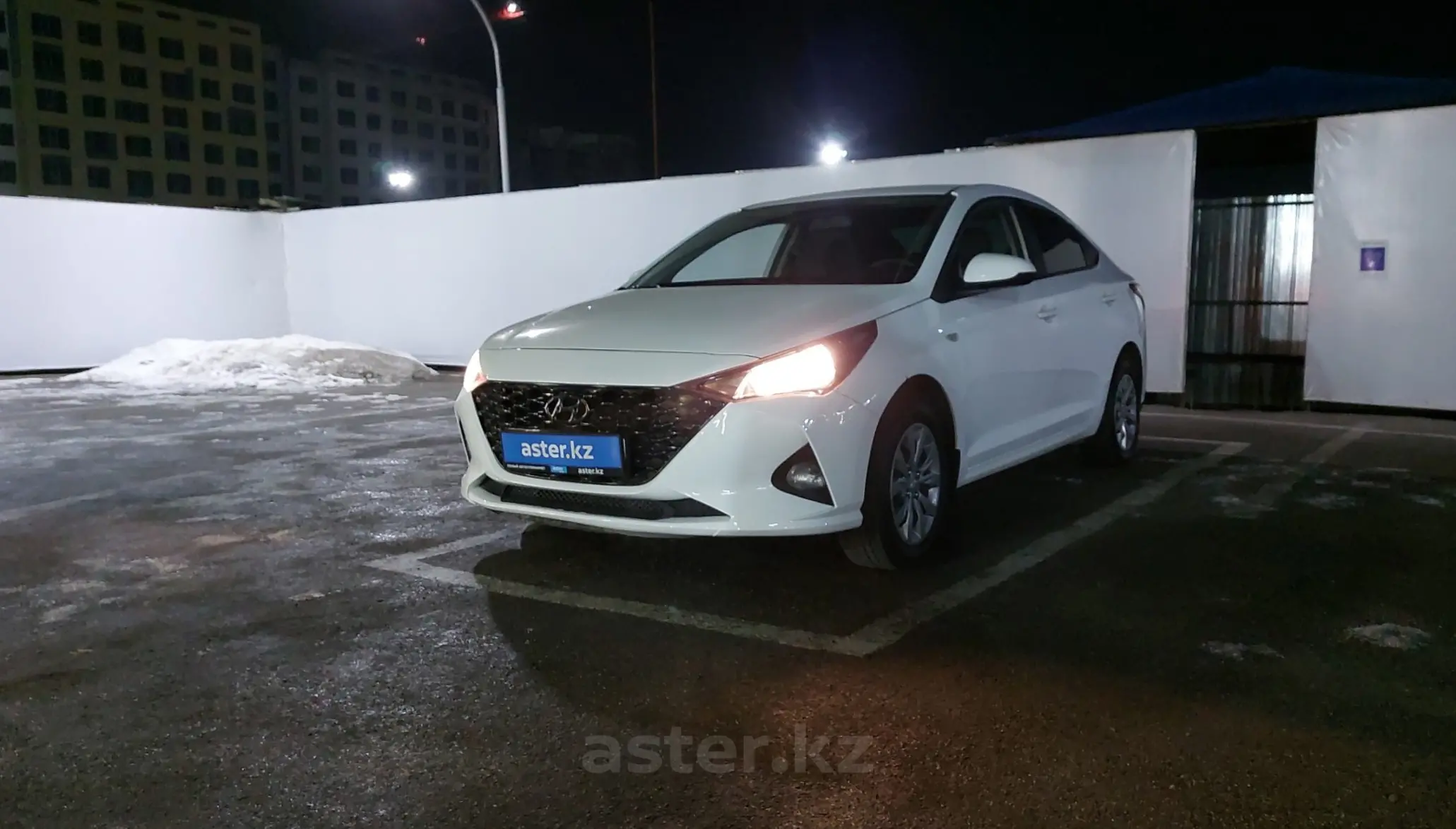 Hyundai Accent 2020