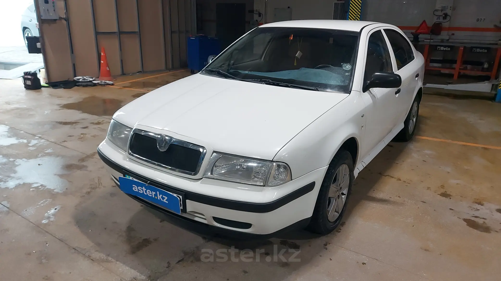 Skoda Octavia 2003