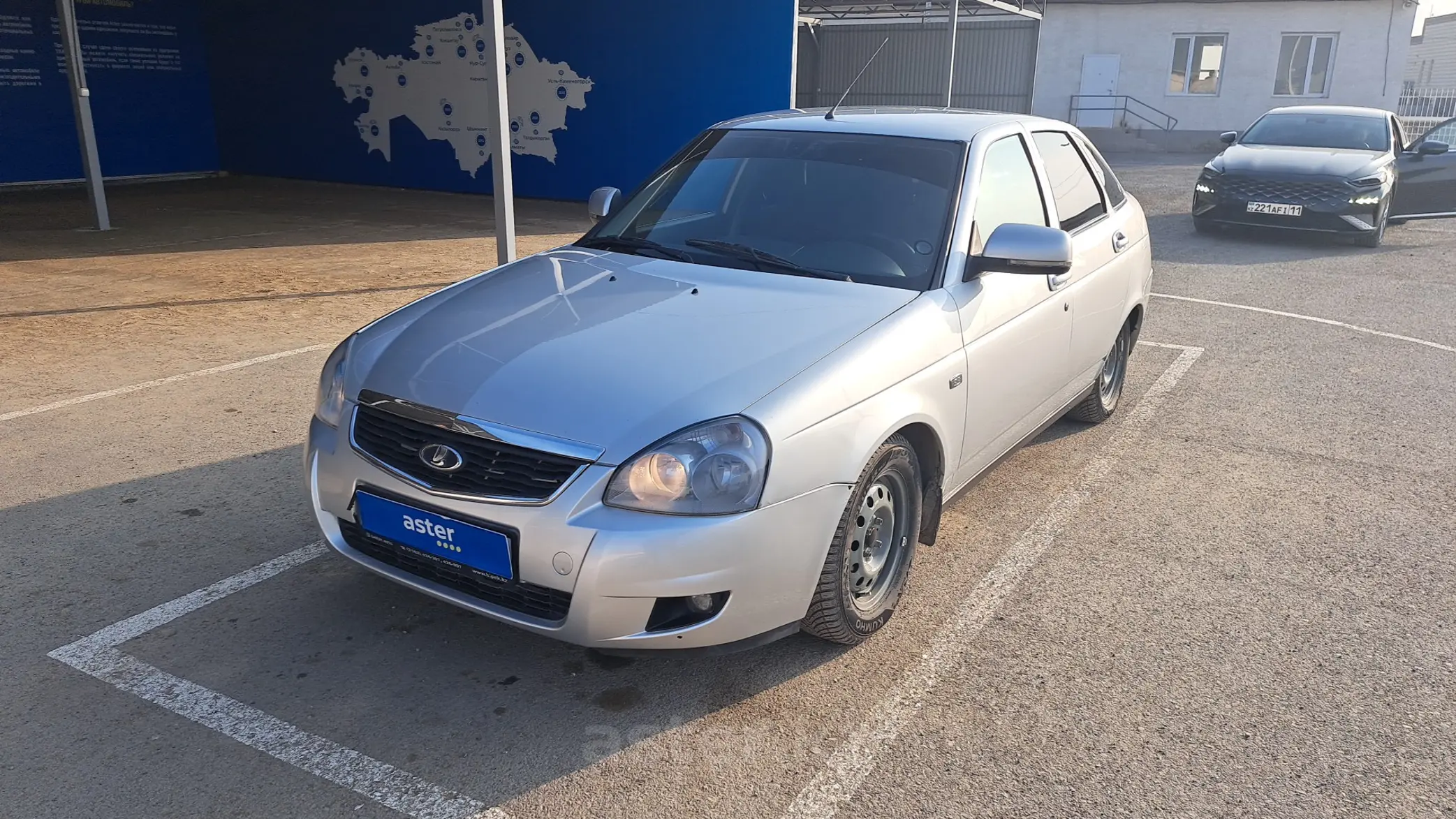 LADA (ВАЗ) Priora 2014