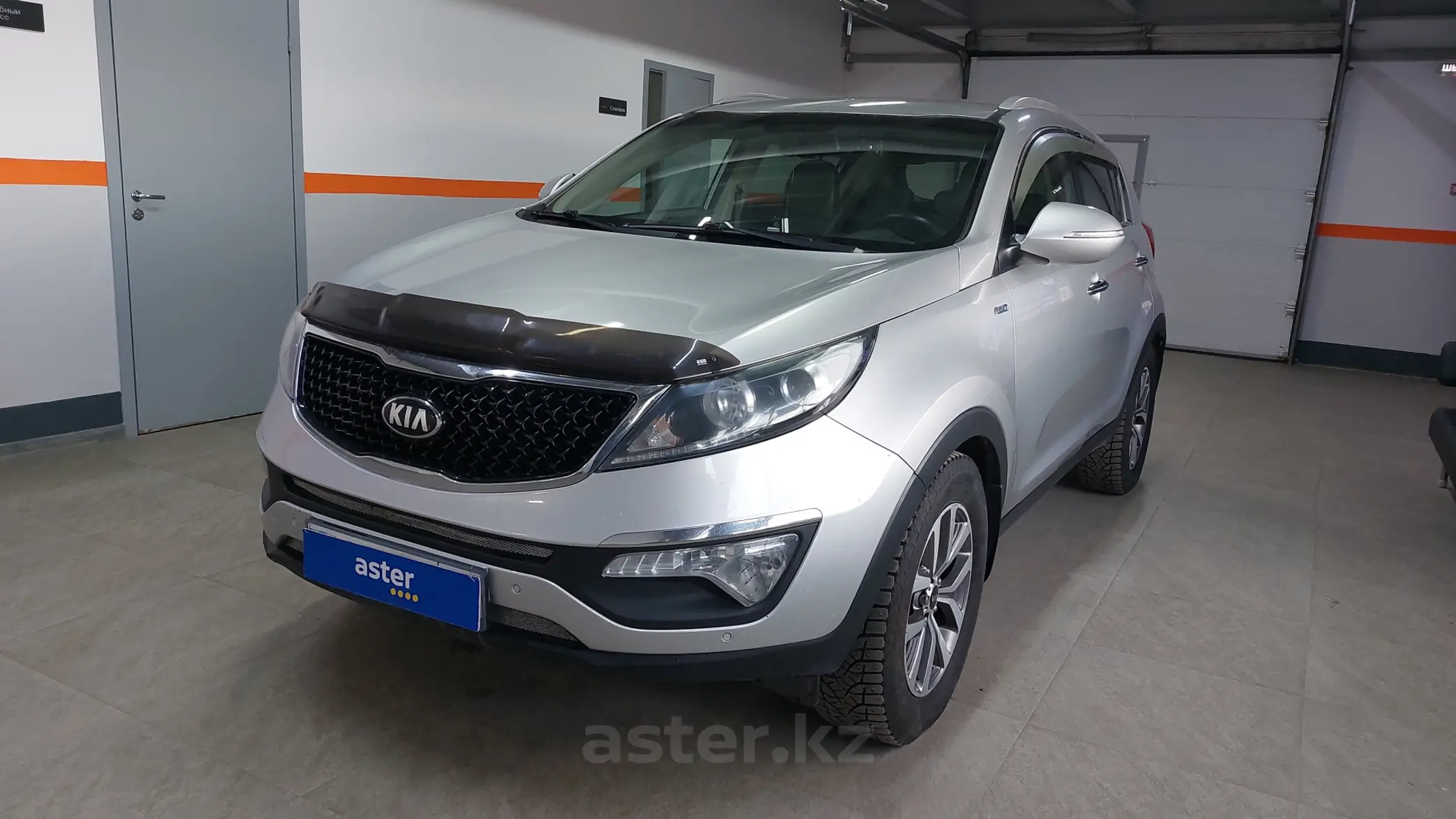 Kia Sportage 2021