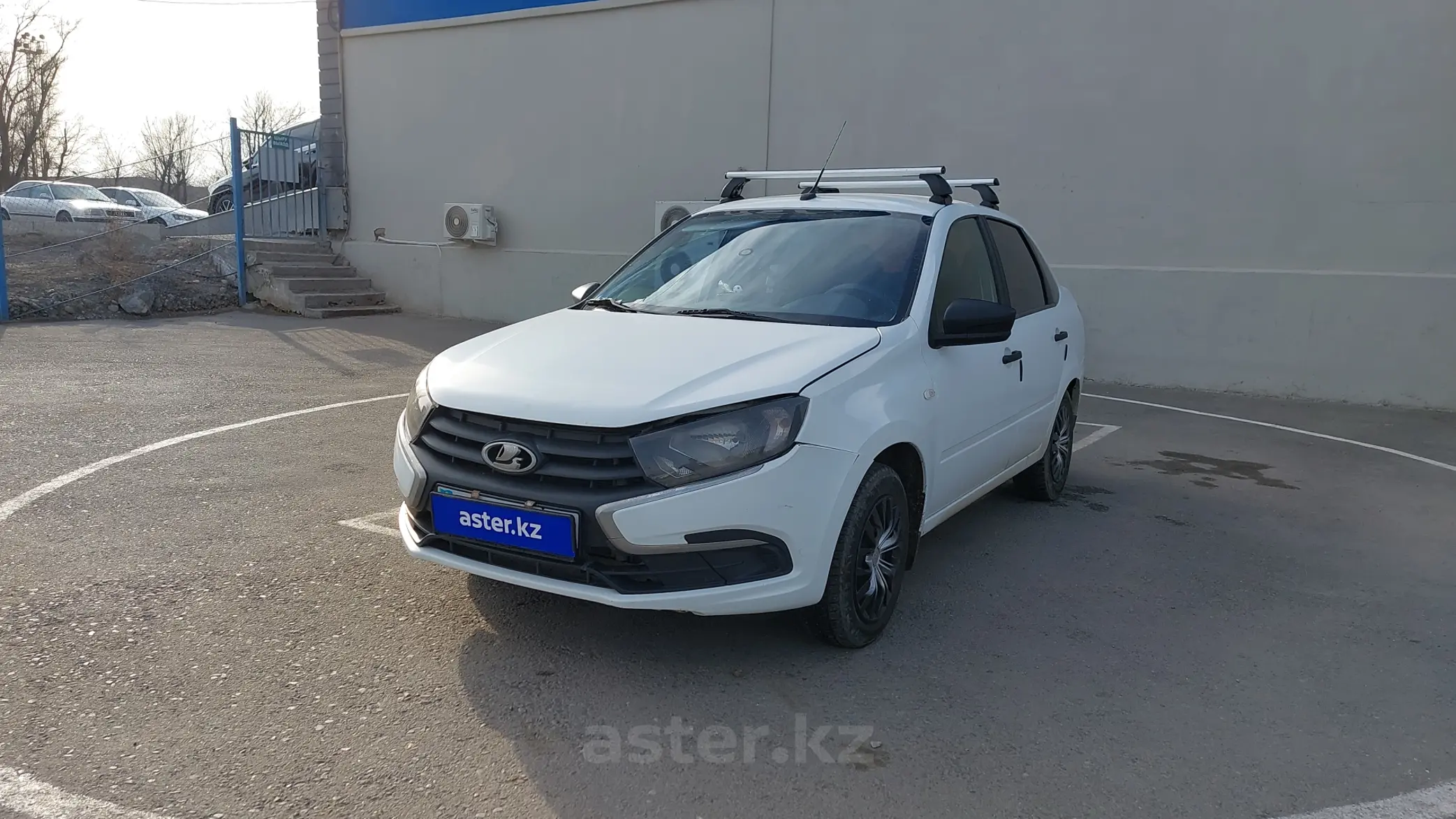 LADA (ВАЗ) Granta 2018