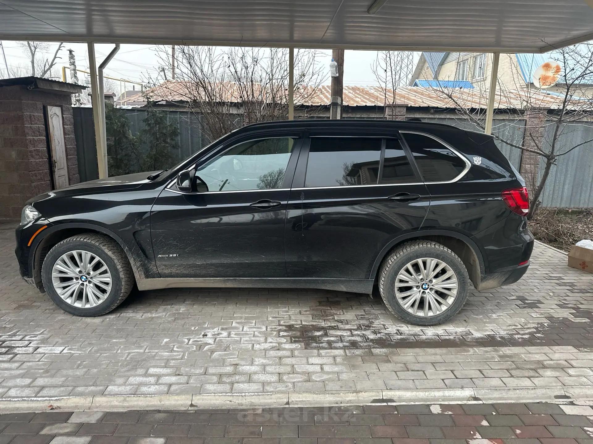 BMW X5 2014