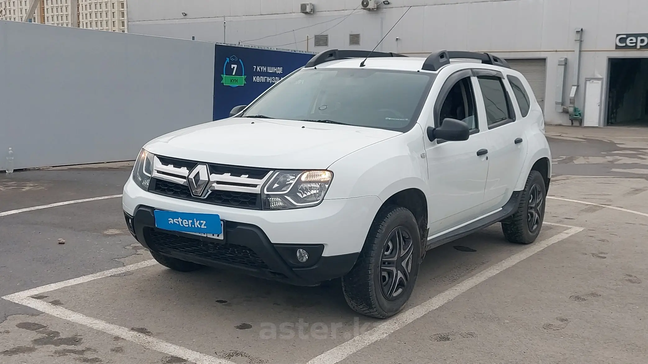 Renault Duster 2015