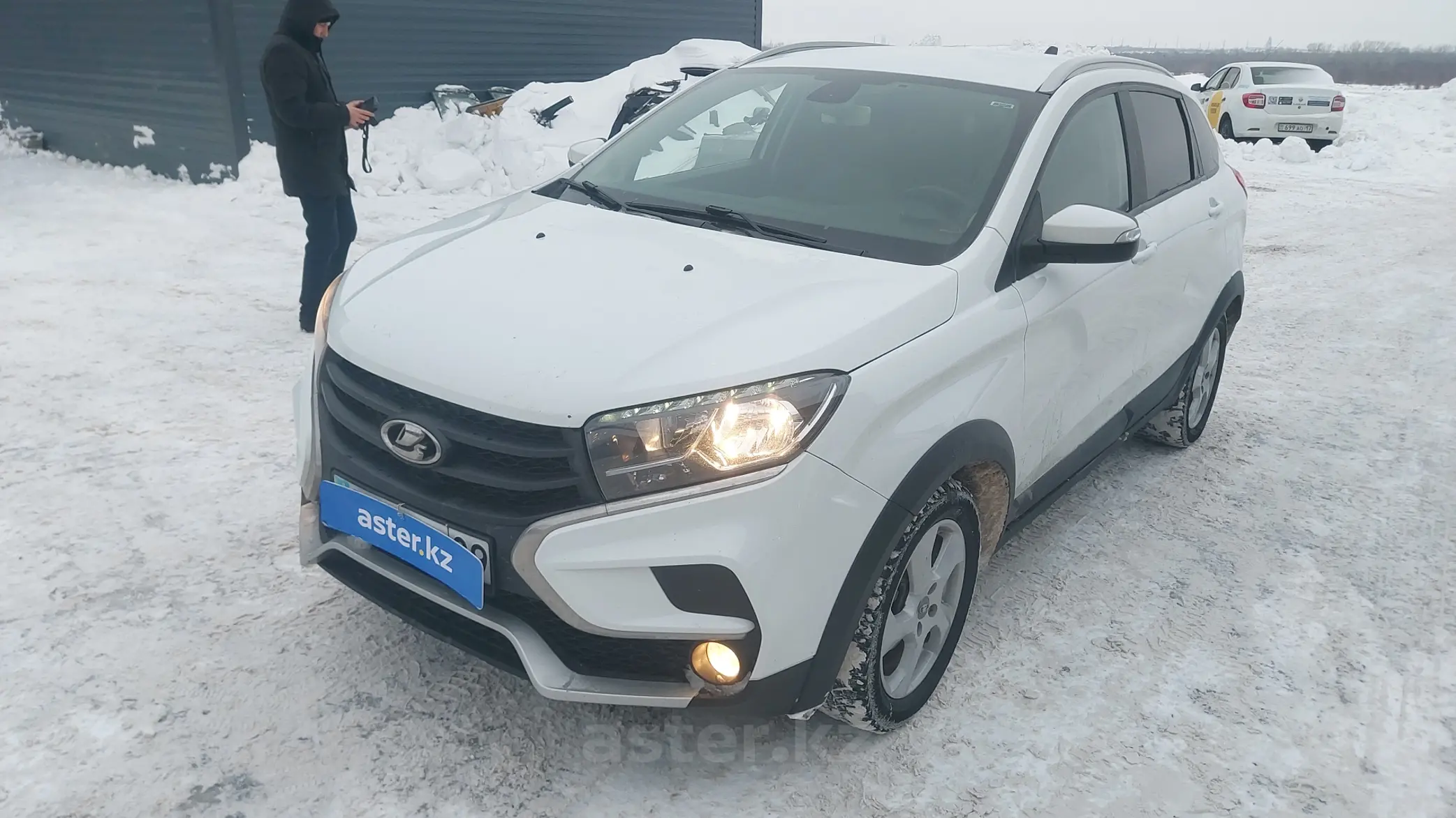 LADA (ВАЗ) XRAY 2021