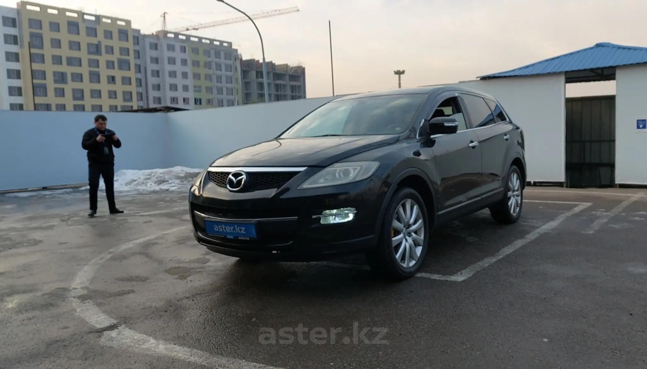 Mazda CX-9 2008