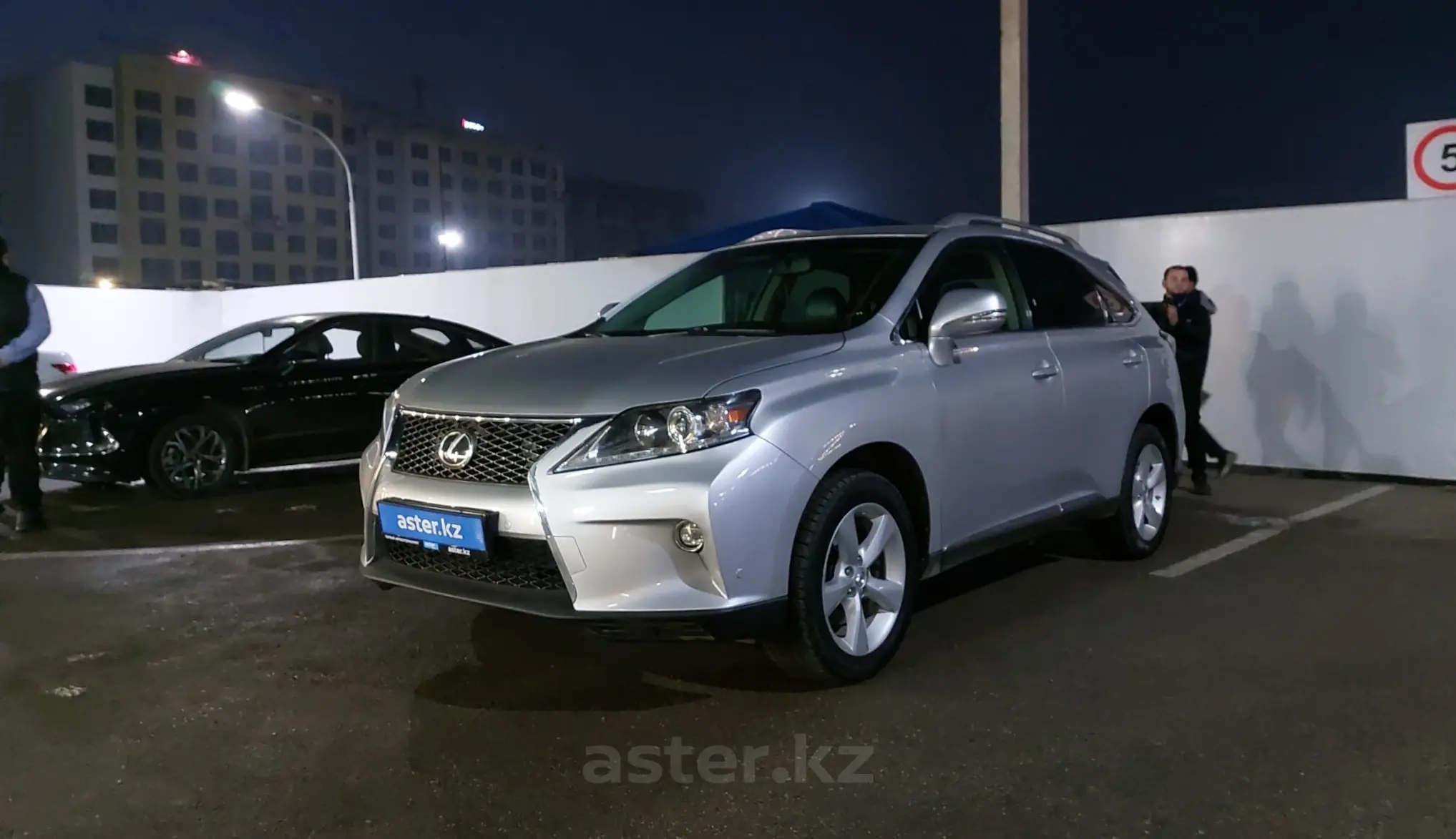 Lexus RX 2012