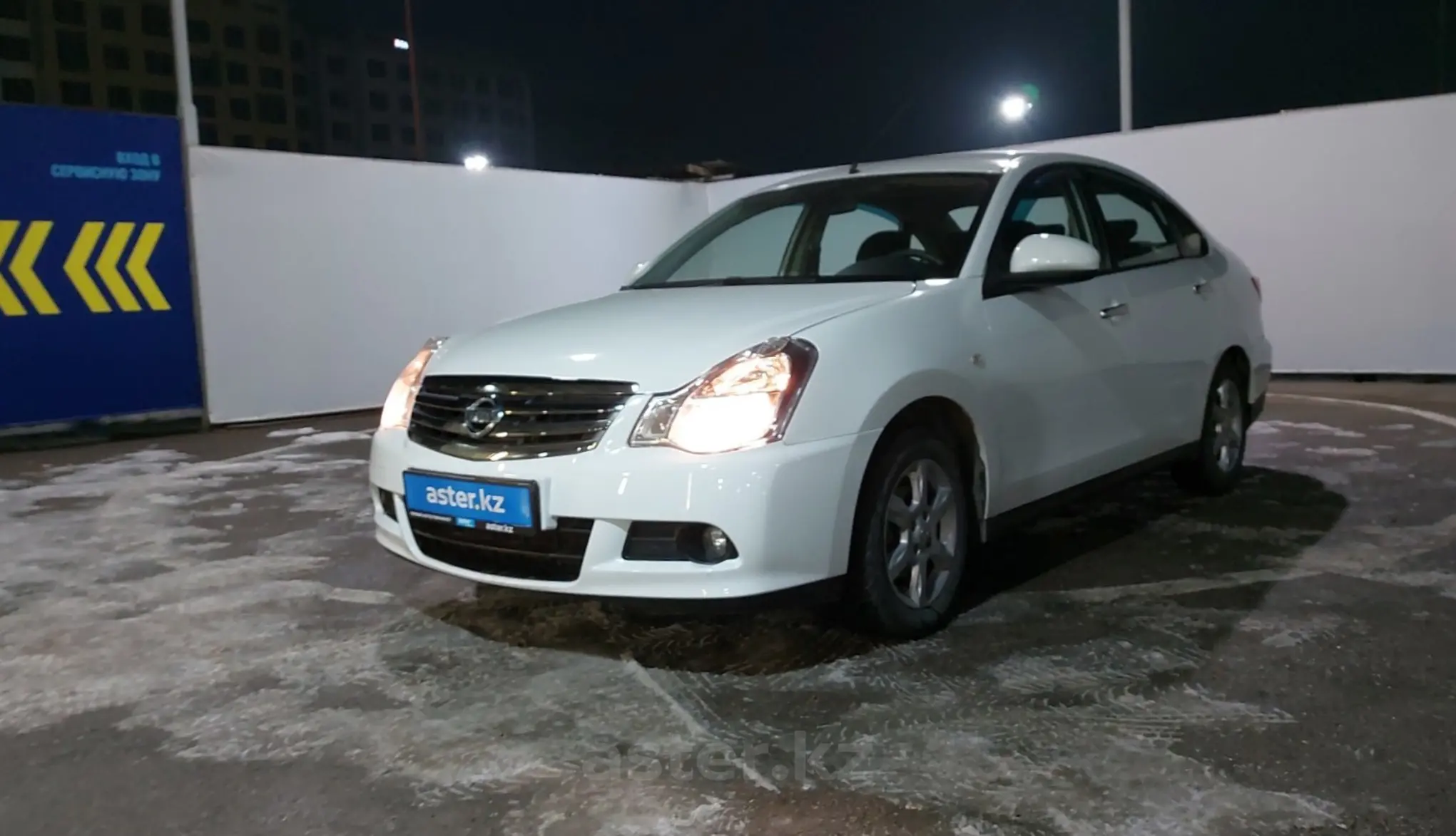 Nissan Almera 2017