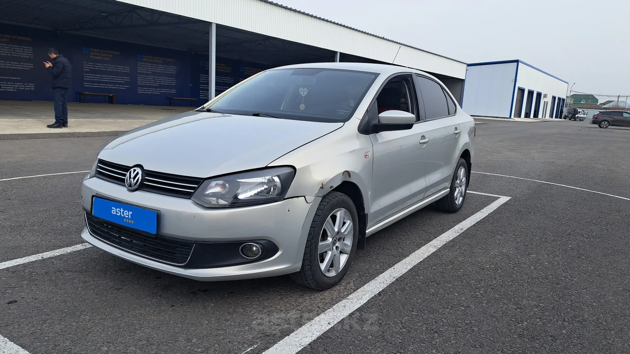 Volkswagen Polo 2011