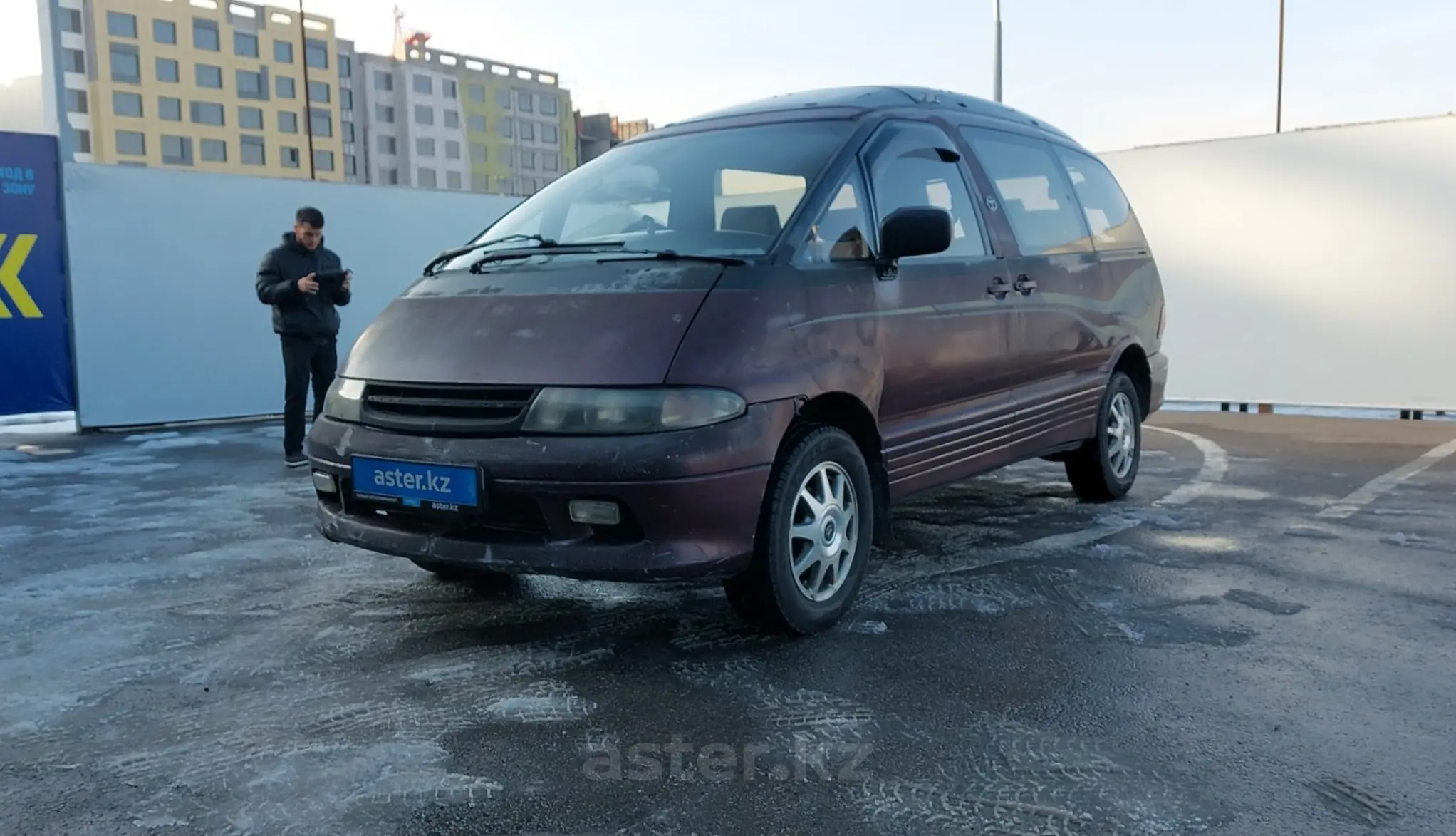 Toyota Estima 1995