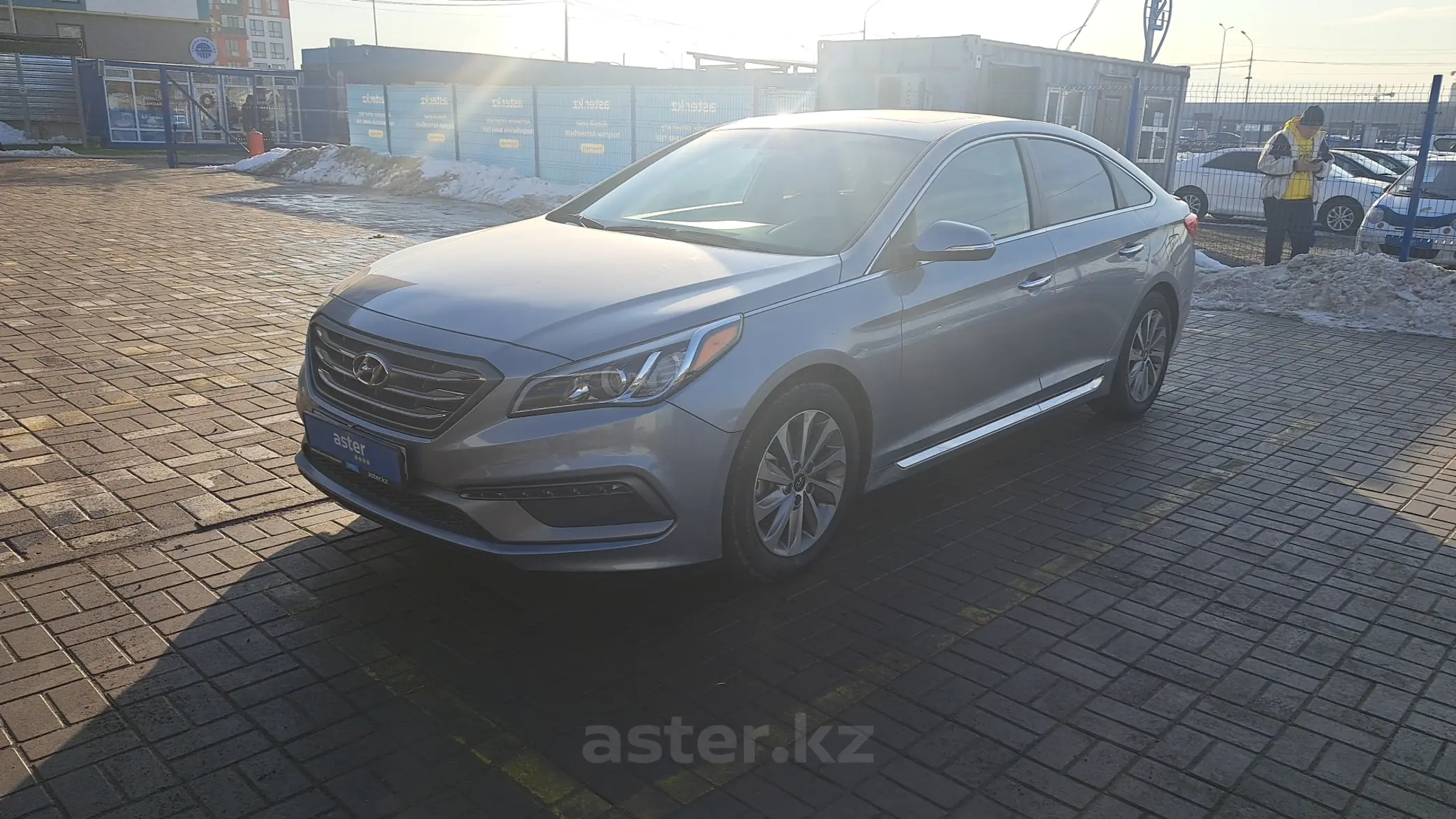 Hyundai Sonata 2017