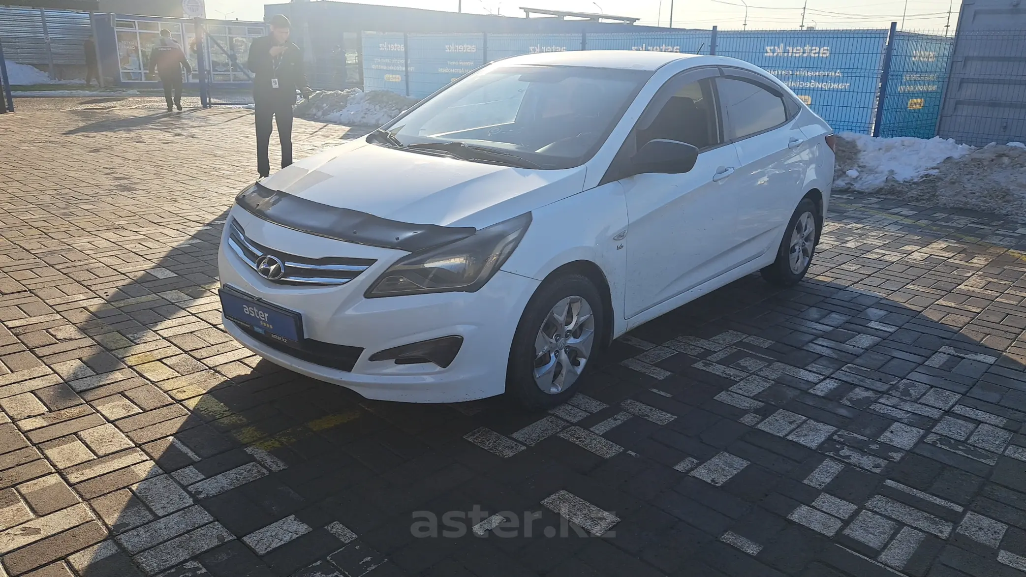 Hyundai Accent 2014