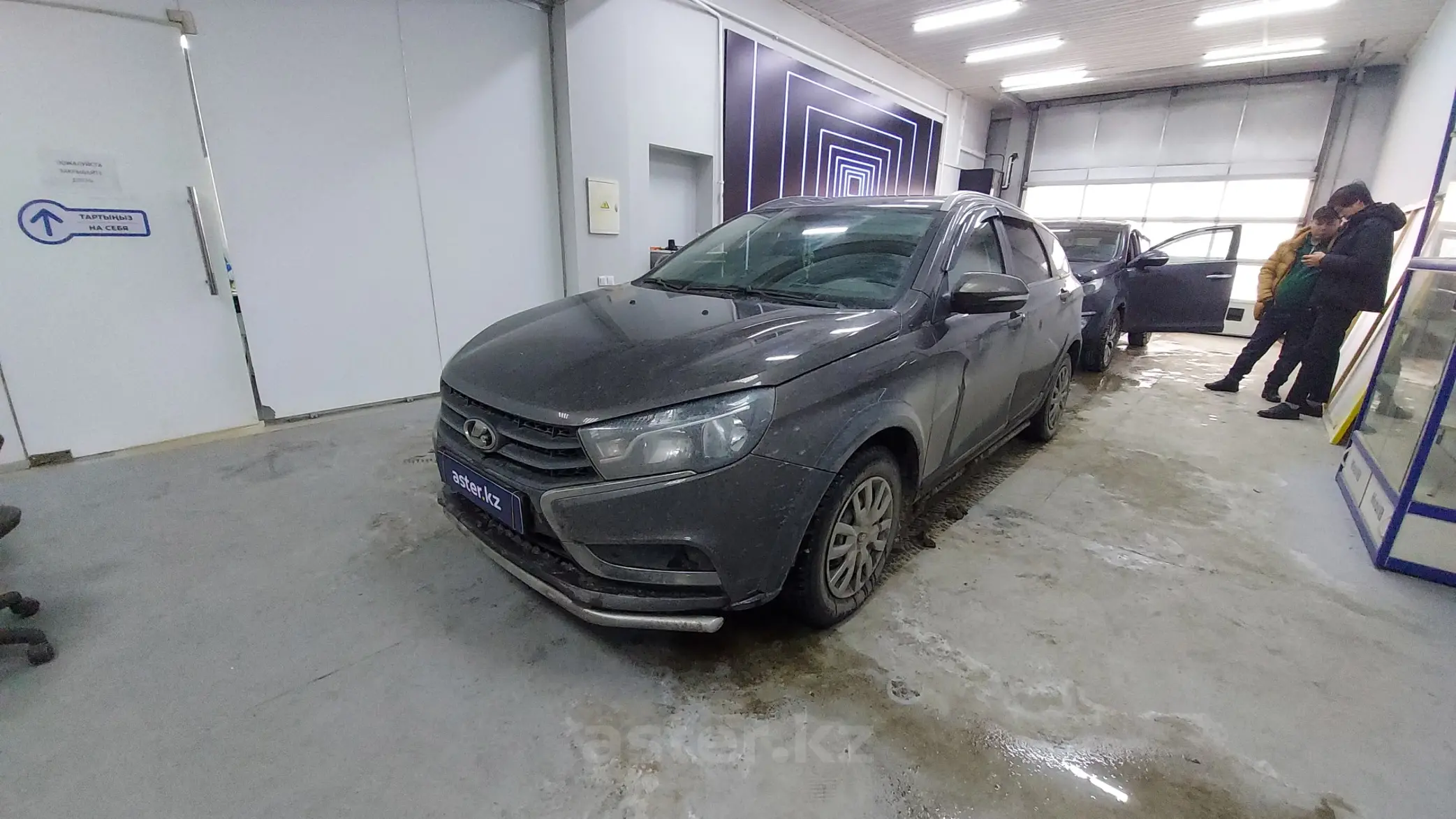 LADA (ВАЗ) Vesta Cross 2022