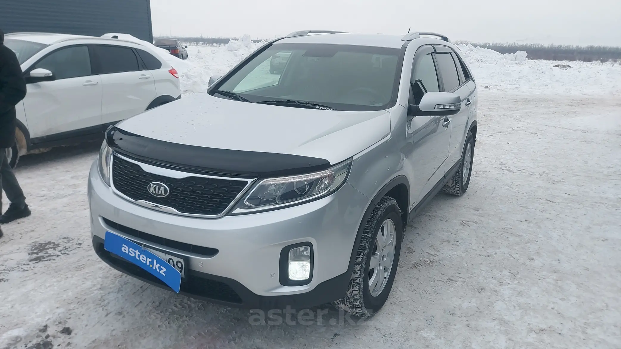 Kia Sorento 2012