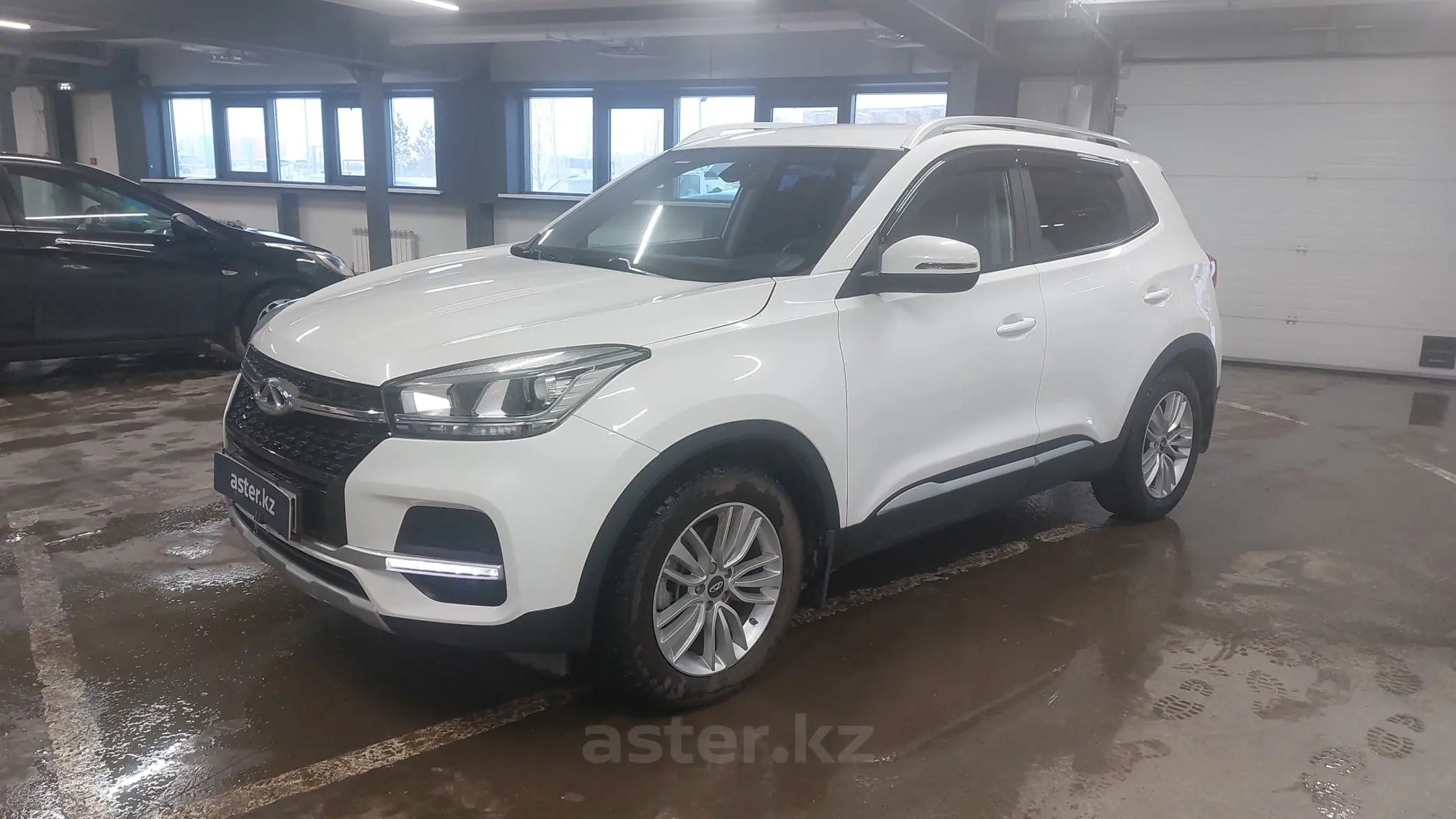 Chery Tiggo 4 2019