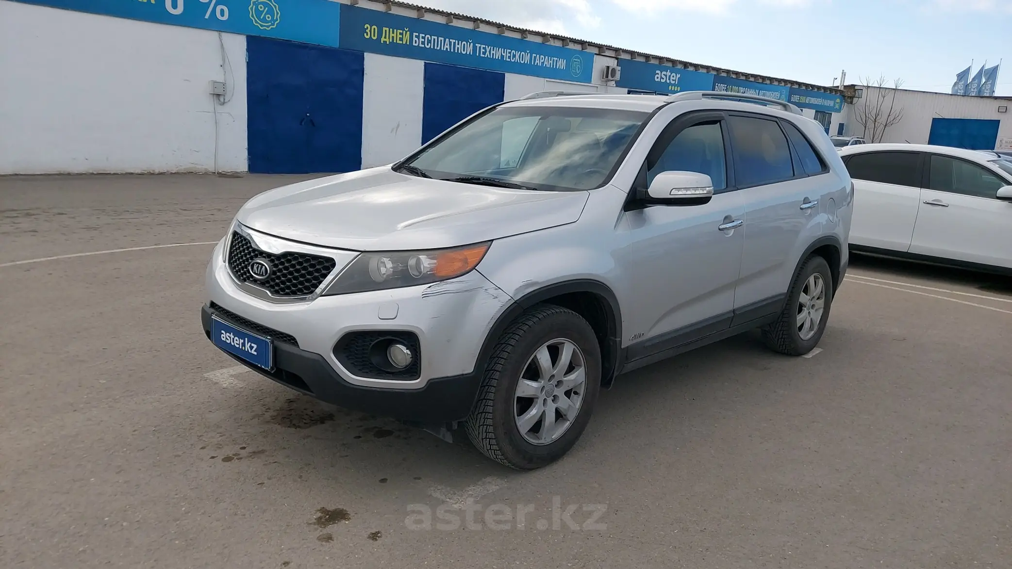 Kia Sorento 2010