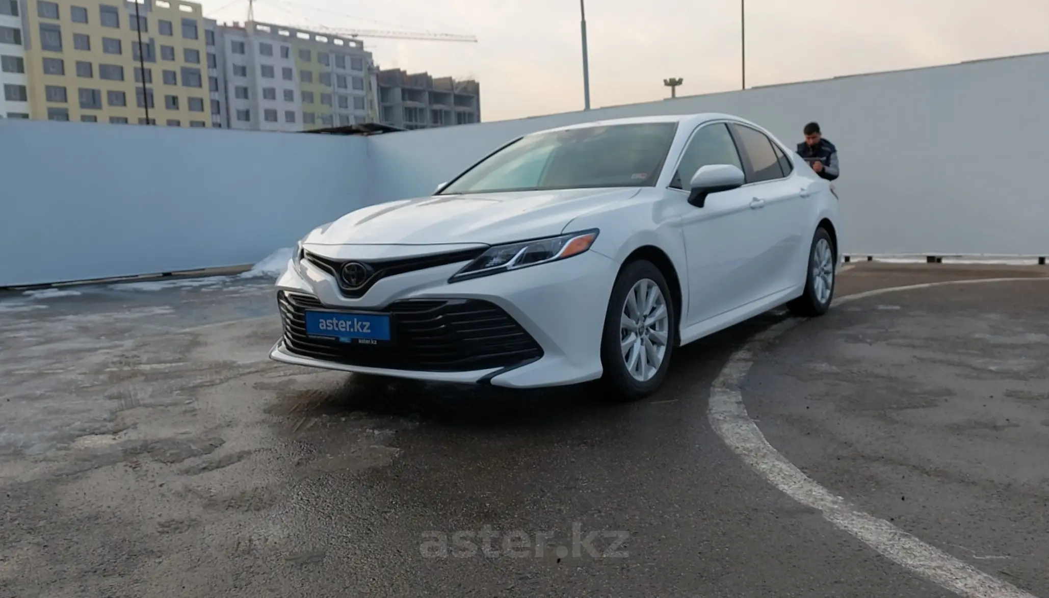 Toyota Camry 2020