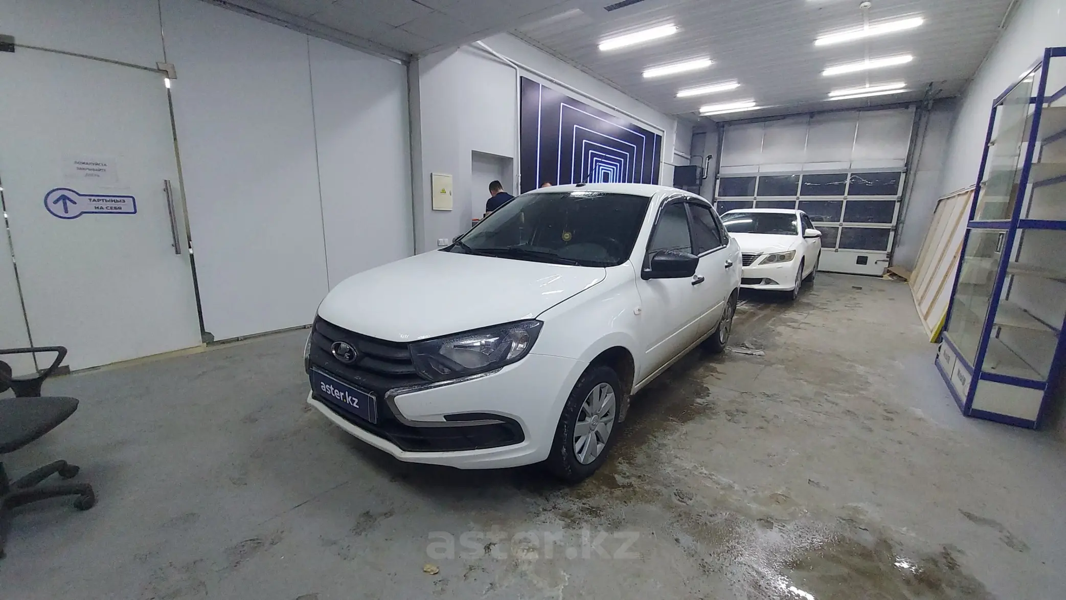 LADA (ВАЗ) Granta 2022