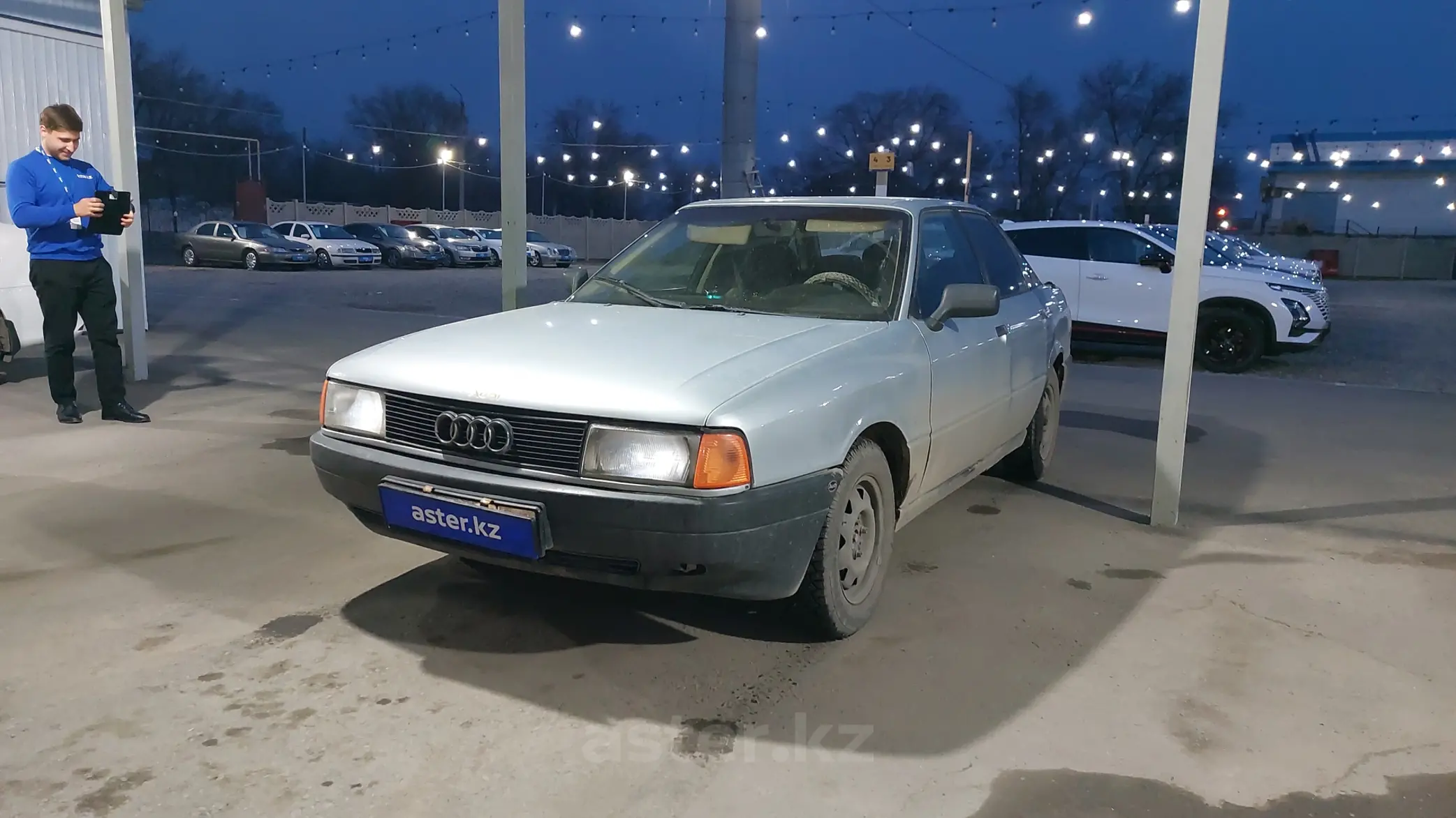 Audi 80 1990