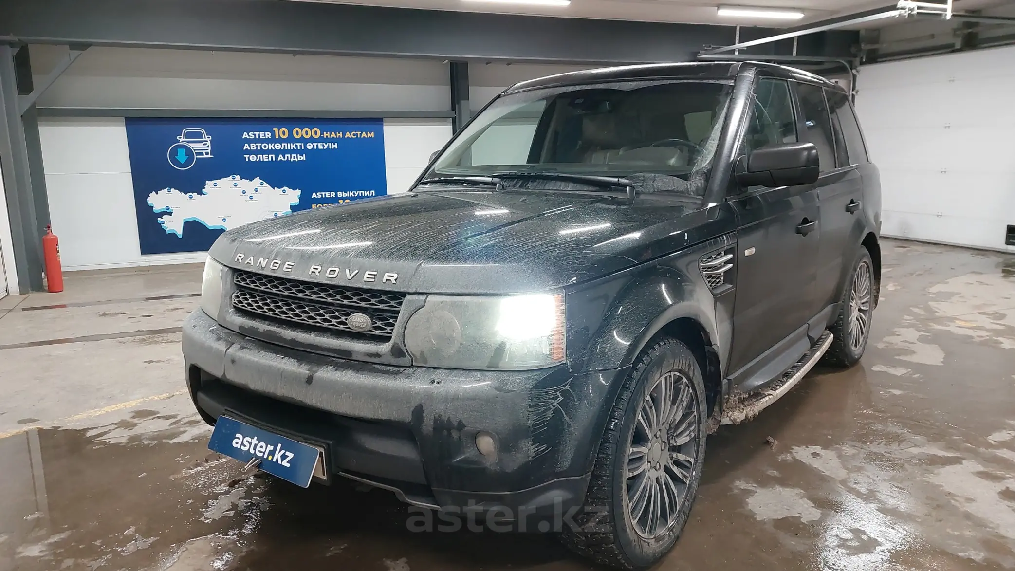 Land Rover Range Rover Sport 2011