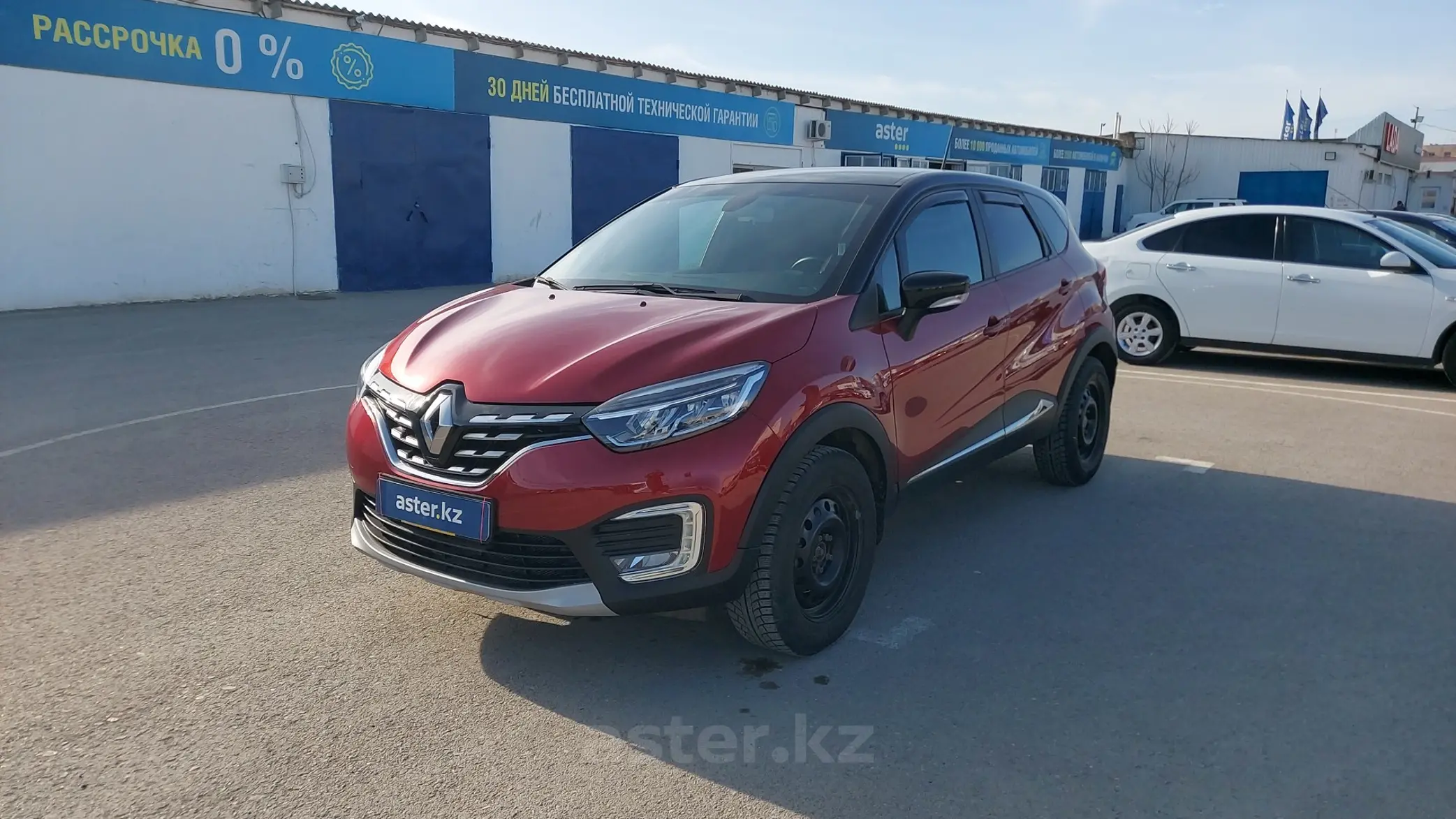 Renault Kaptur 2020