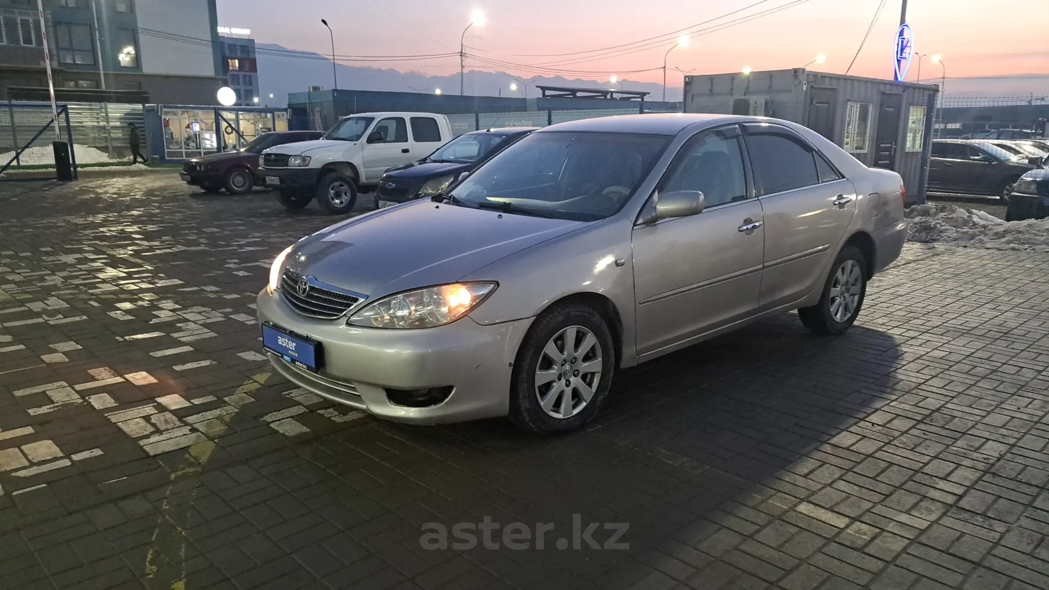 Toyota Camry 2004