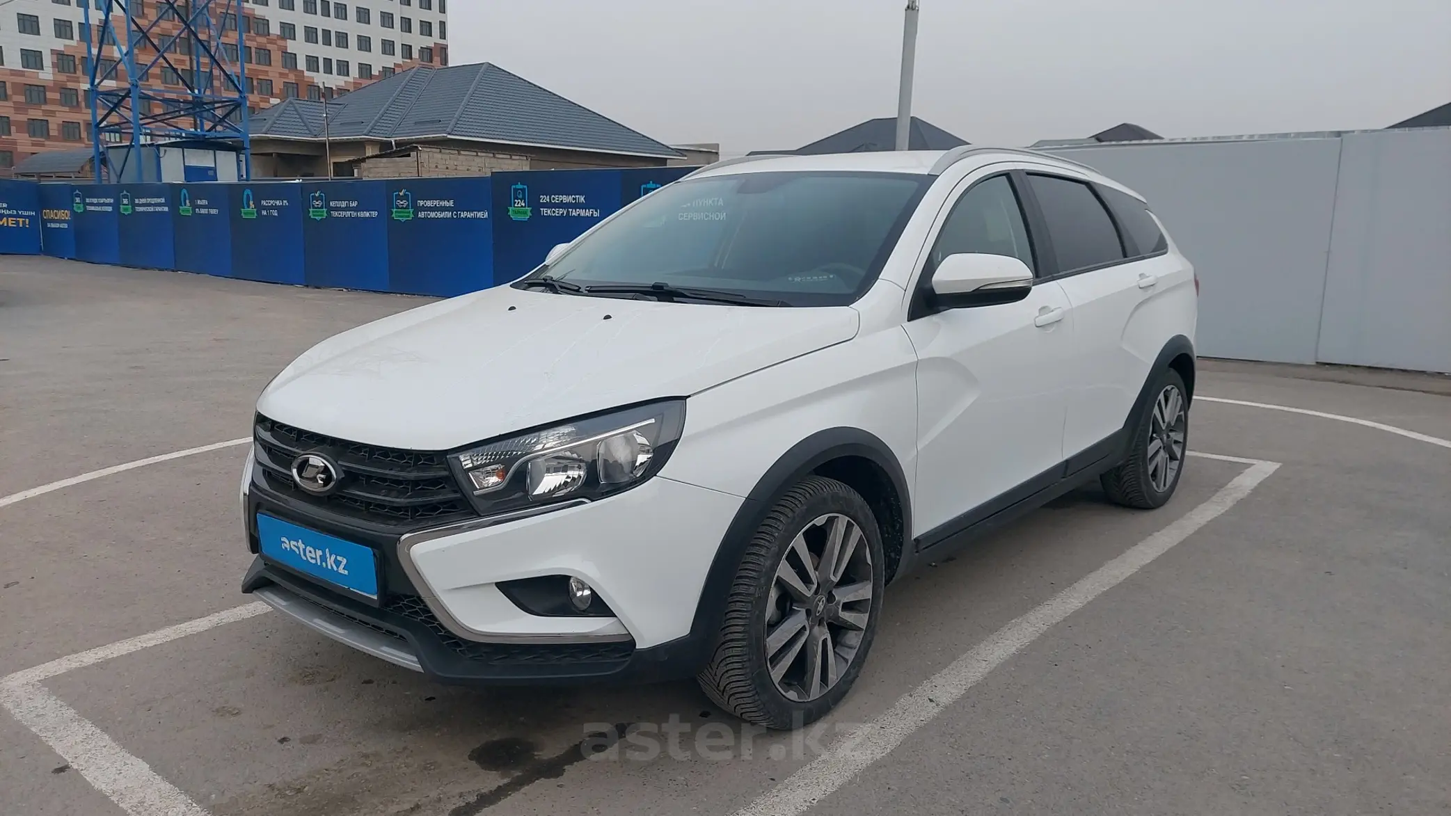 LADA (ВАЗ) Vesta Cross 2020