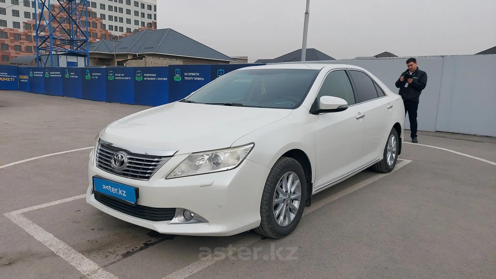 Toyota Camry 2011