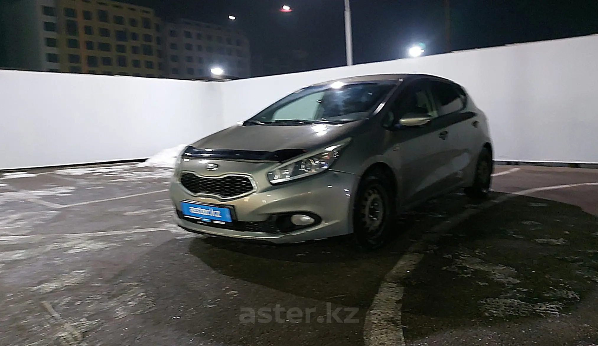 Kia Ceed 2013