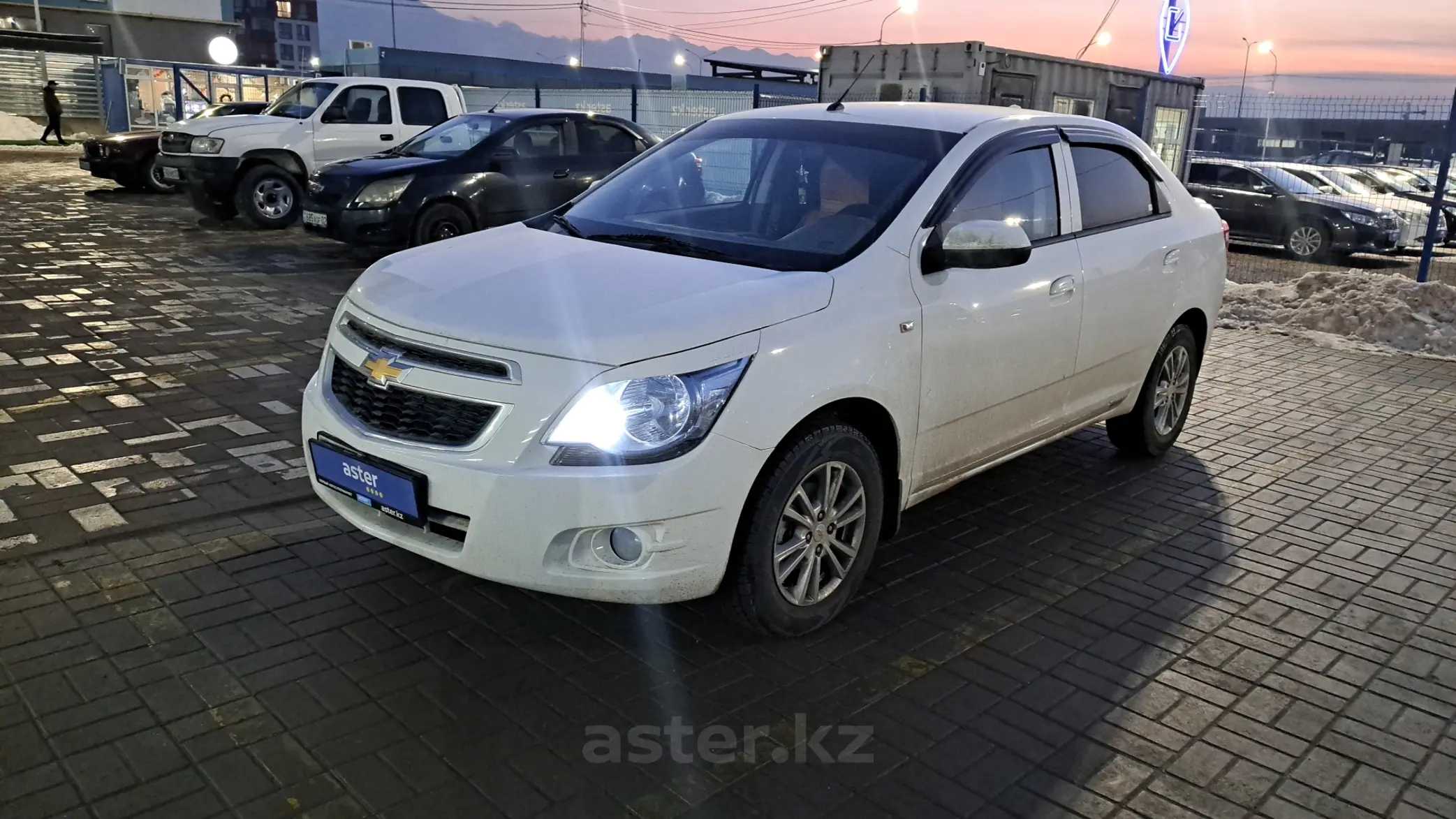 Chevrolet Cobalt 2023