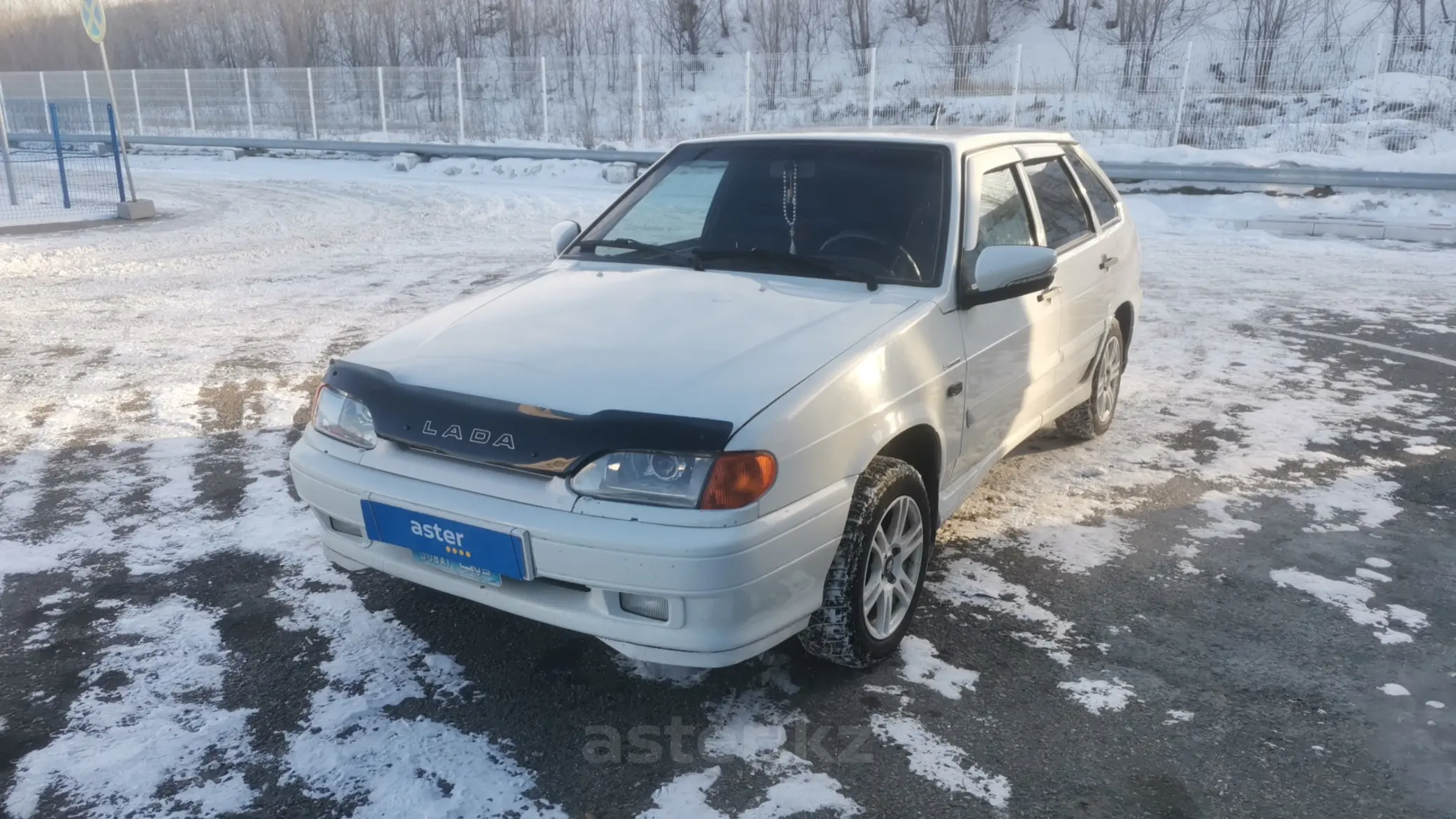 LADA (ВАЗ) 2114 2013